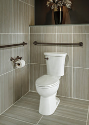 Delta BathSafety 36" Traditional Decorative ADA Grab Bar