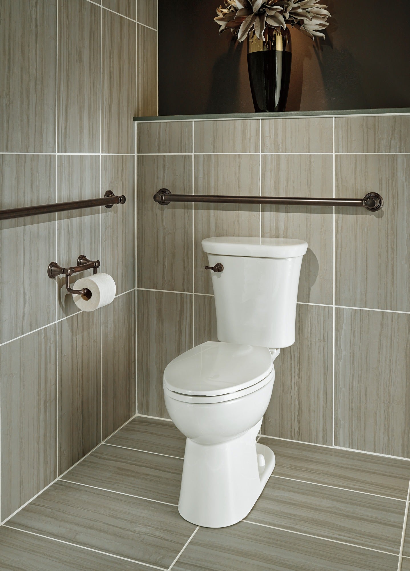 Delta Cassidy® Traditional Tank Lever