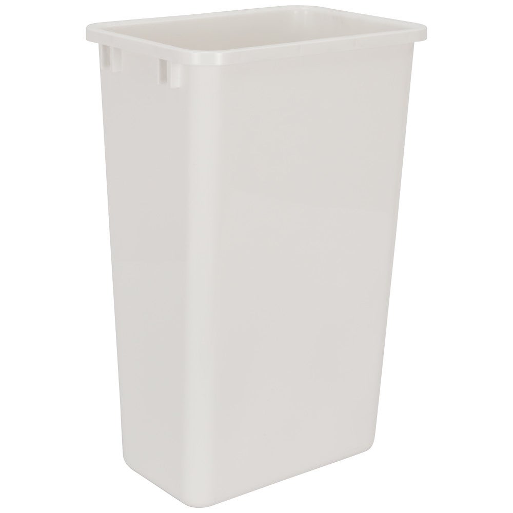 Hardware Resources Box of 4 50 Quart Plastic Waste Containers