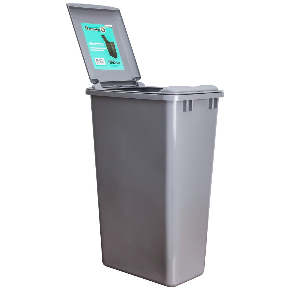 Hardware Resources Plastic Waste Container
