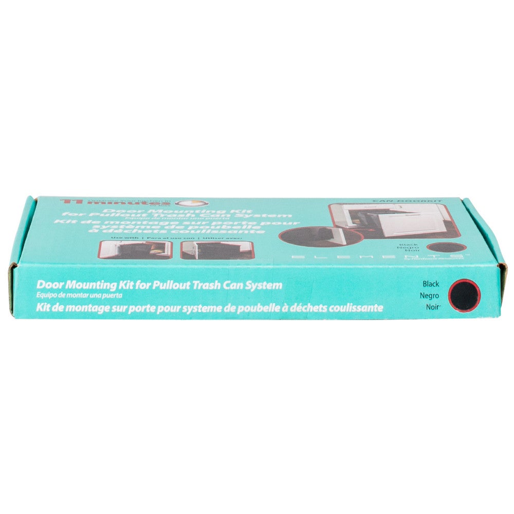Hardware Resources Door Mounting Kit for CAN-EBM Series
