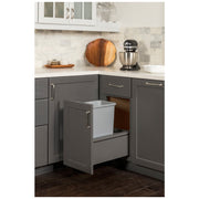 Hardware Resources Metal Drawer Box Soft-close Trashcan Pullout