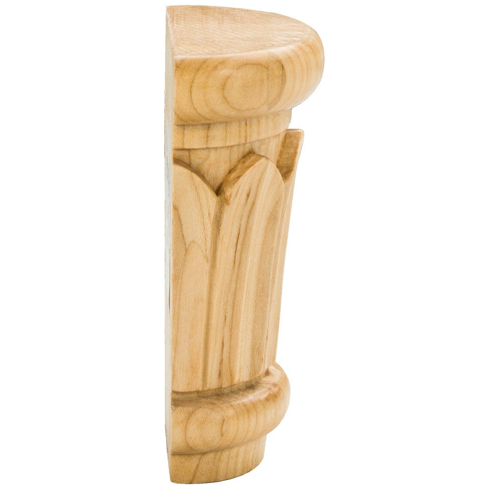 Hardware Resources 3-7/16" W x 1-3/4" D x 4-13/16" H Oak Reed Capital