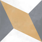 PORCELAIN TILE CARACAS MATT 8X8