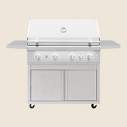 Summerset Deluxe Cart for 42" Quest Grill, CART-QST42-DC