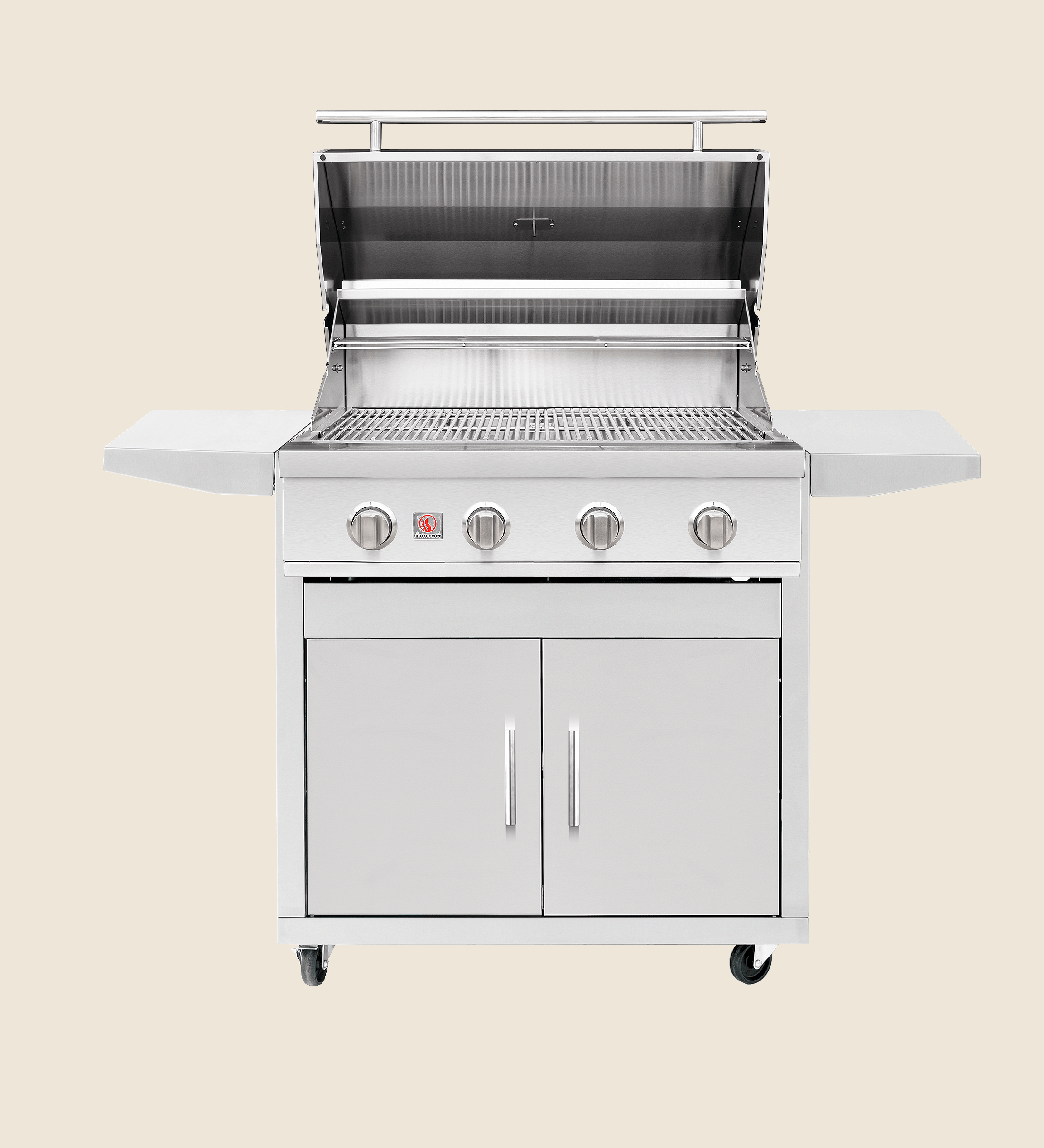 Summerset Cart for 32" Sizzler / Sizzler Pro Grill, CART-SZR32