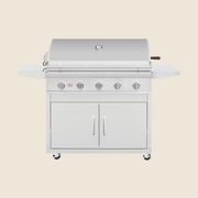 Summerset Cart for 40" Sizzler / Sizzler Pro Grill, CART-SZR40