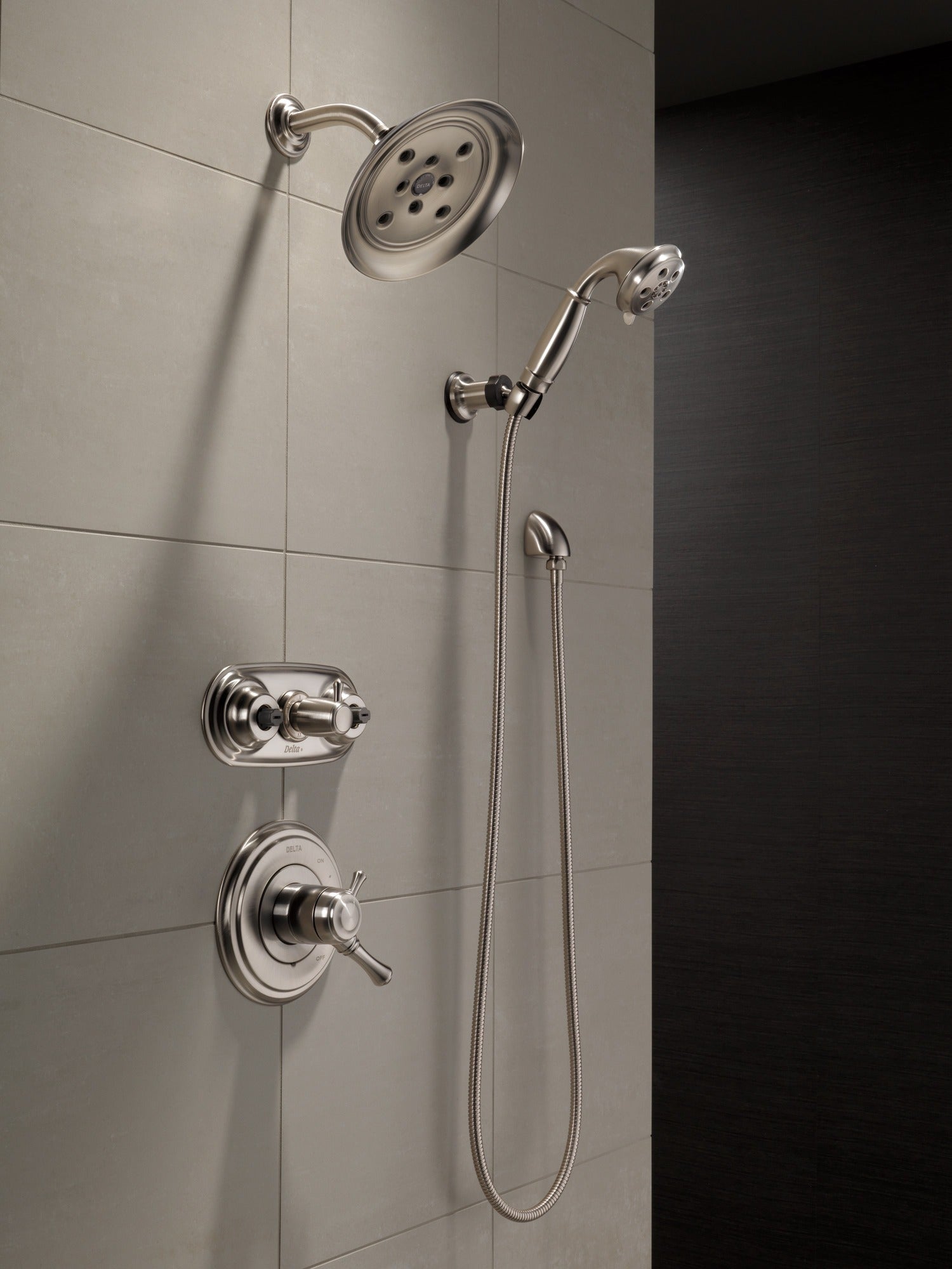 Delta Cassidy® Monitor® 17 Series H2OKinetic® Shower Trim