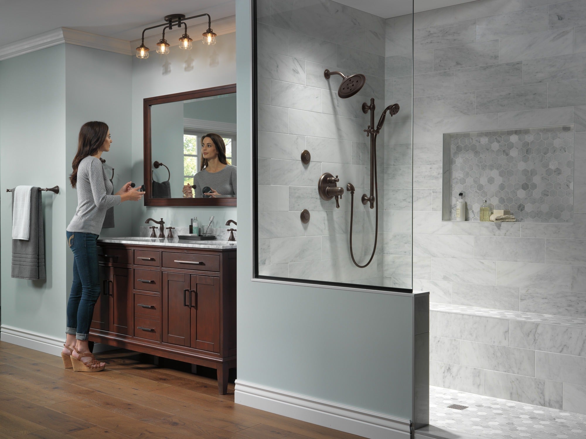 Delta Other HydraChoice® Body Spray - Spray Head