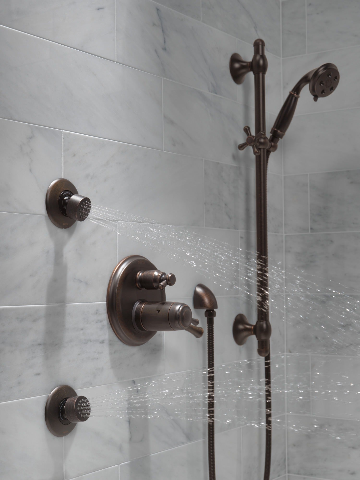 Delta Other HydraChoice® Body Spray - Spray Head
