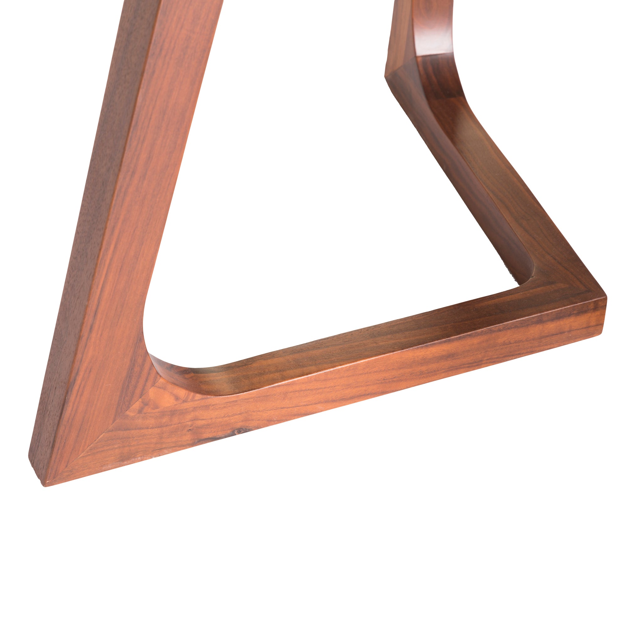 Moes Godenza Round Dining Table Walnut CB-1003-03-0
