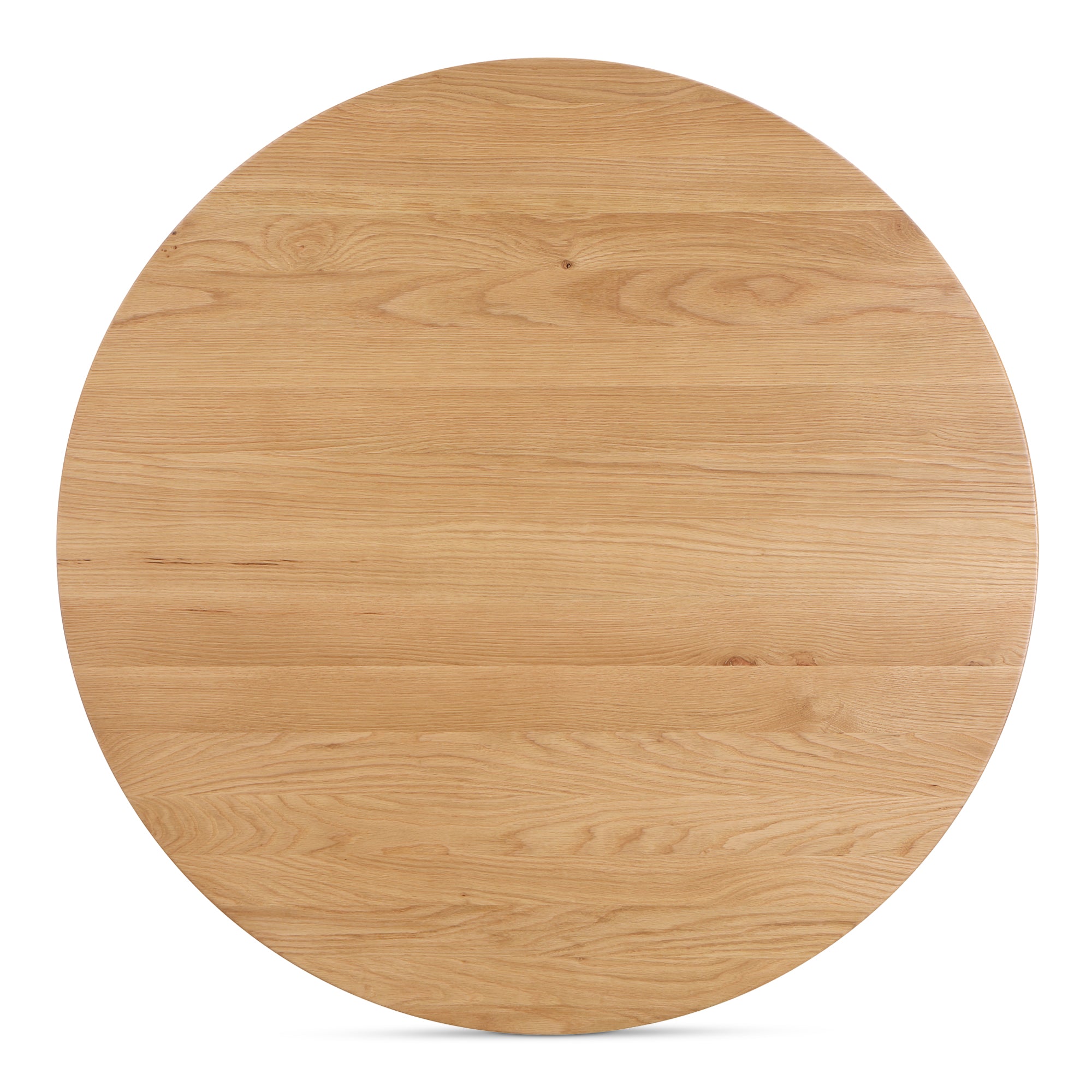 Moes Godenza Round Dining Table Natural Oak CB-1003-24-0