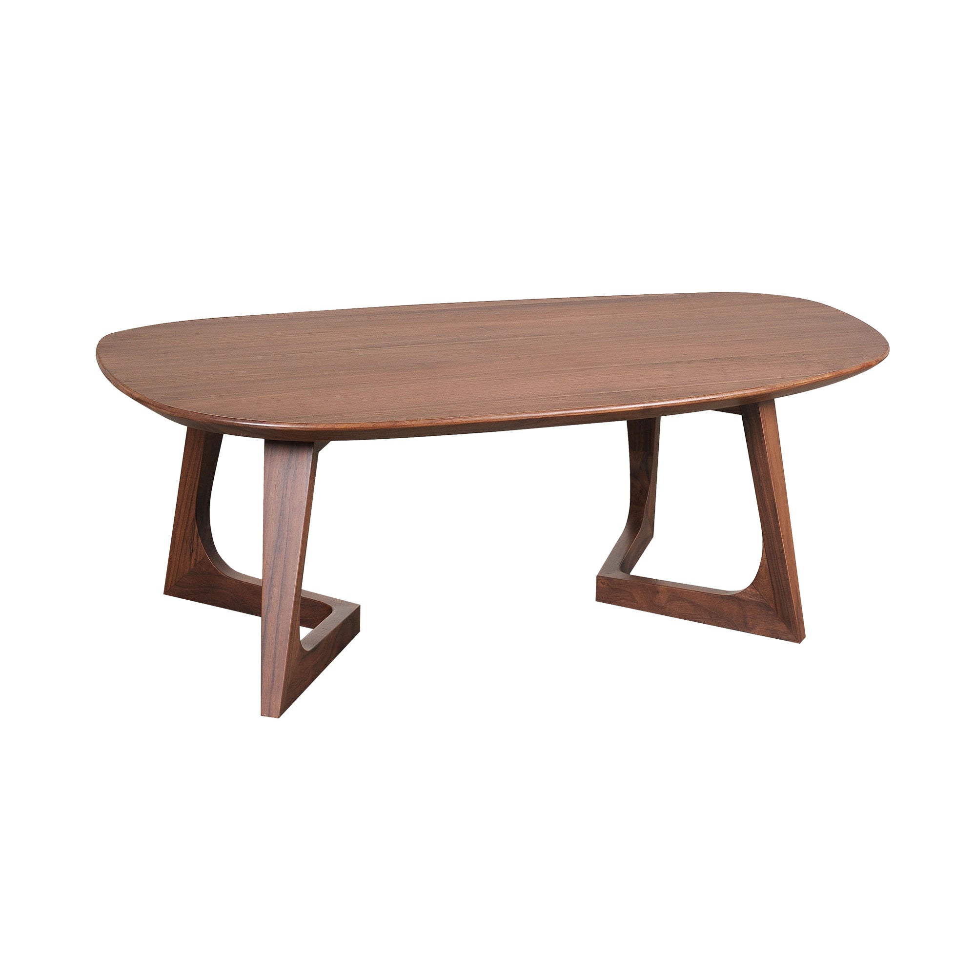 Moes Godenza Small Coffee Table Brown CB-1005-03-0