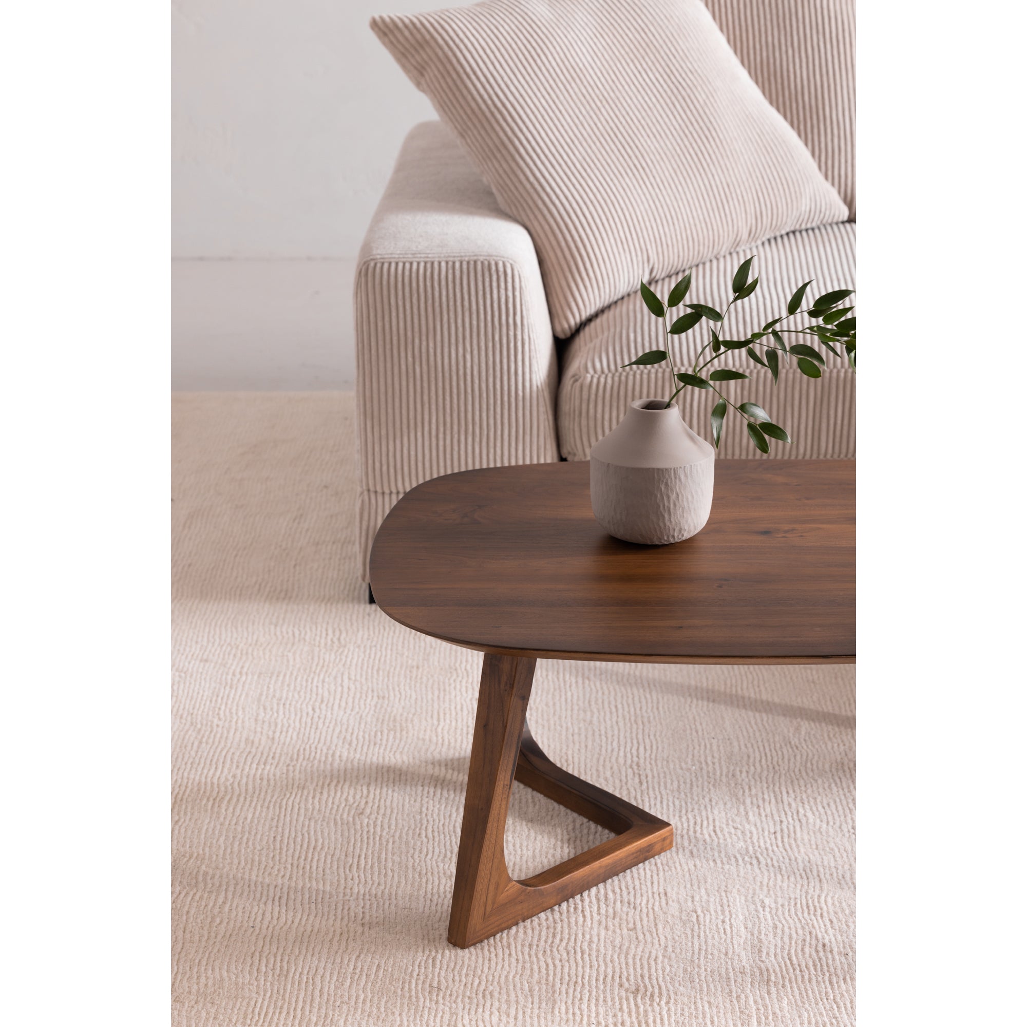 Moes Godenza Small Coffee Table Brown CB-1005-03-0