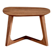 Moes Godenza End Table Brown CB-1018-03