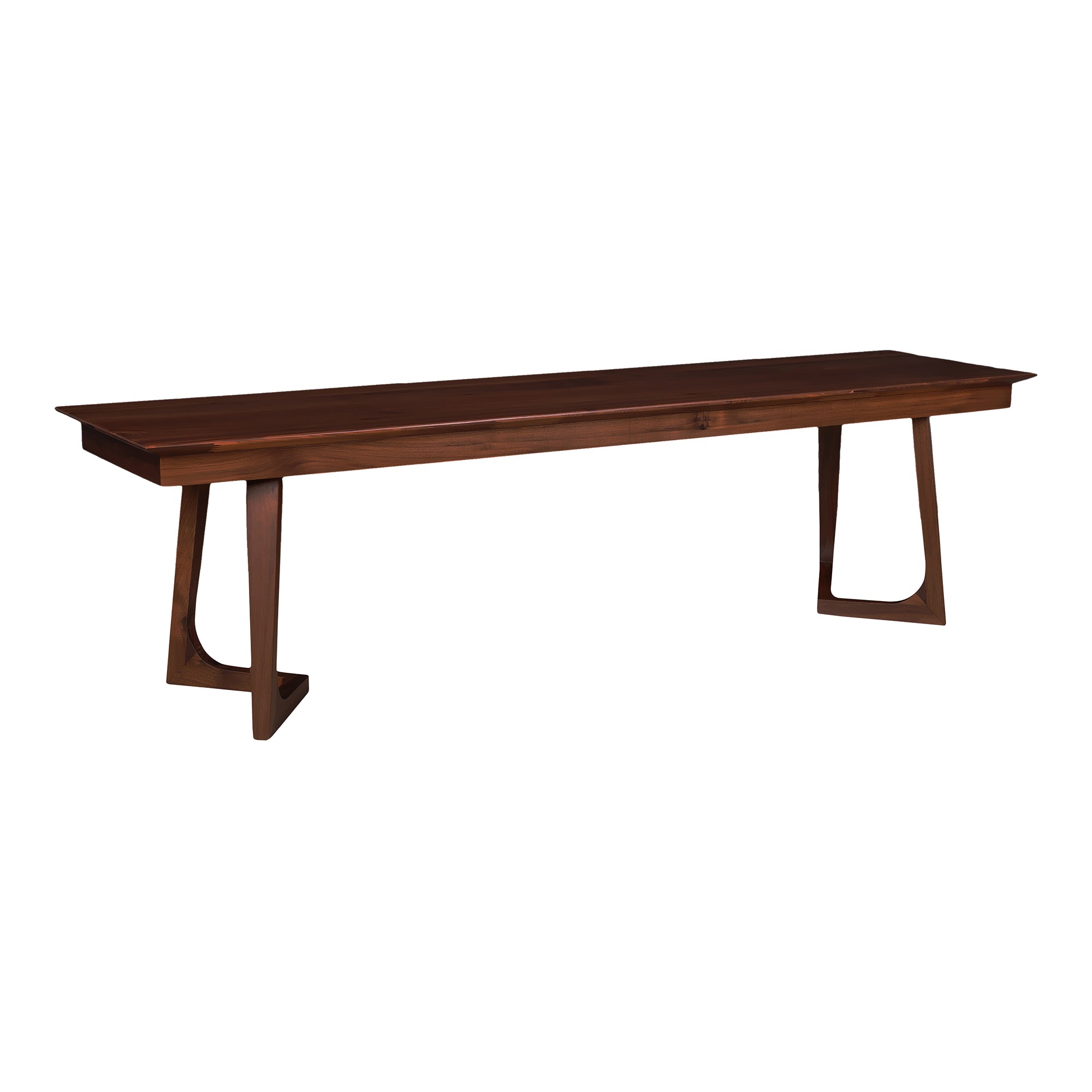 Moes Godenza Bench Brown CB-1022-03-0