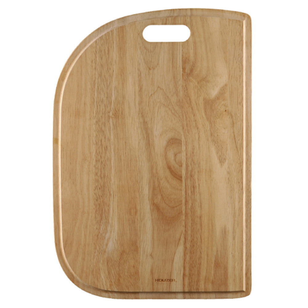 Houzer Rubberwood Cutting Board for multiple sink models - CB-3200