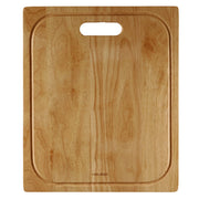 Houzer Rubberwood Cutting Board for multiple sink models - CB-4100