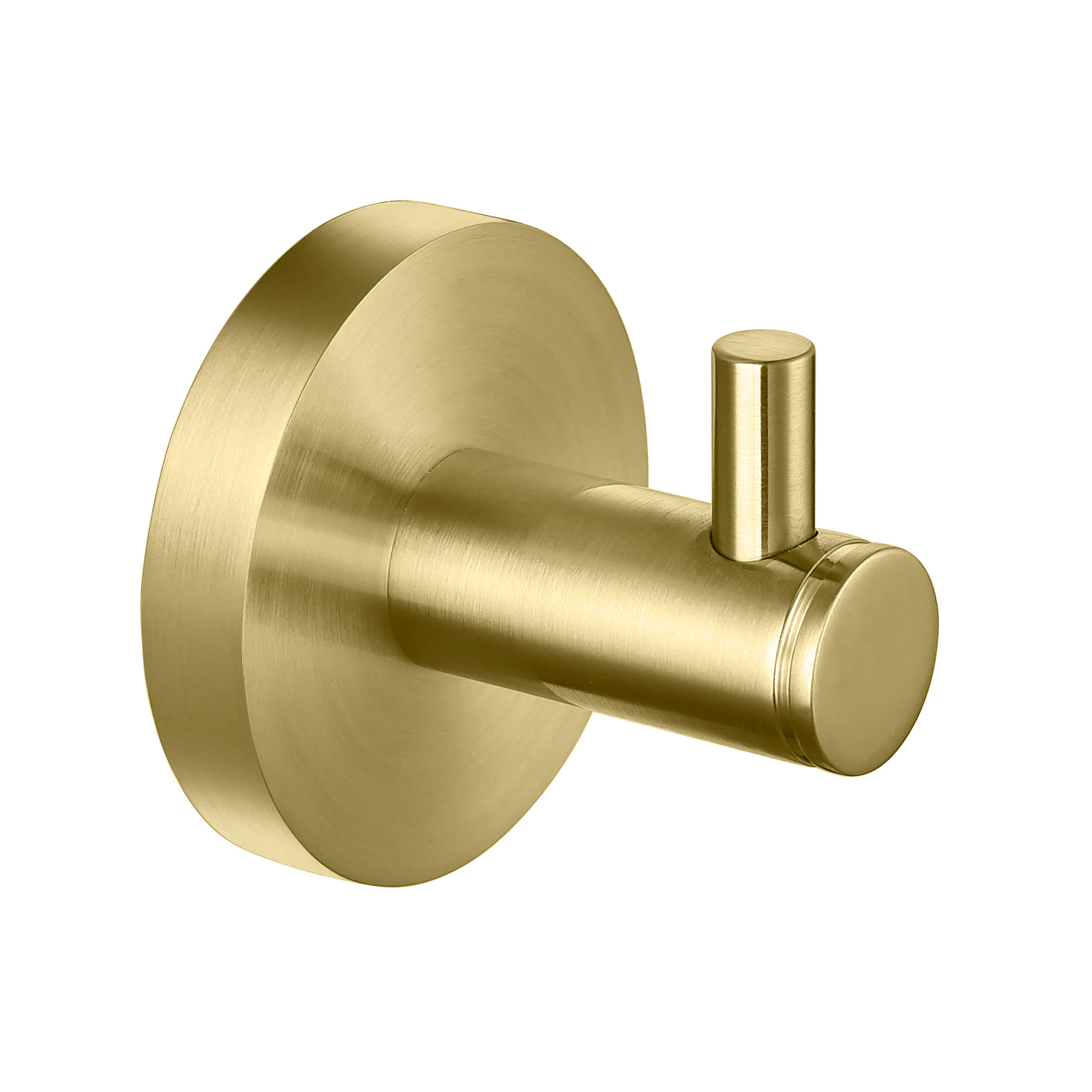 Halo Bathroom Towel & Robe Hook
