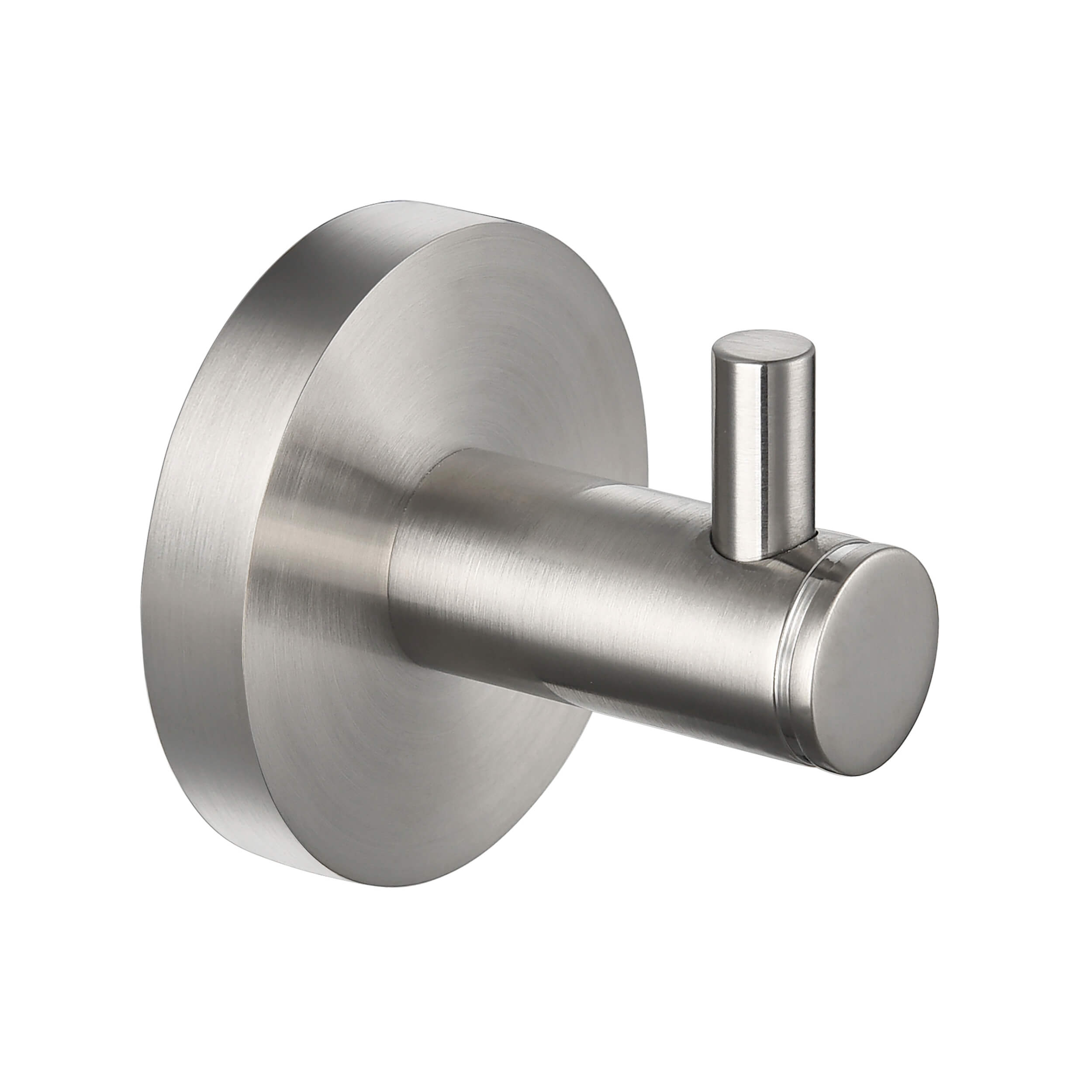 Halo Bathroom Towel & Robe Hook