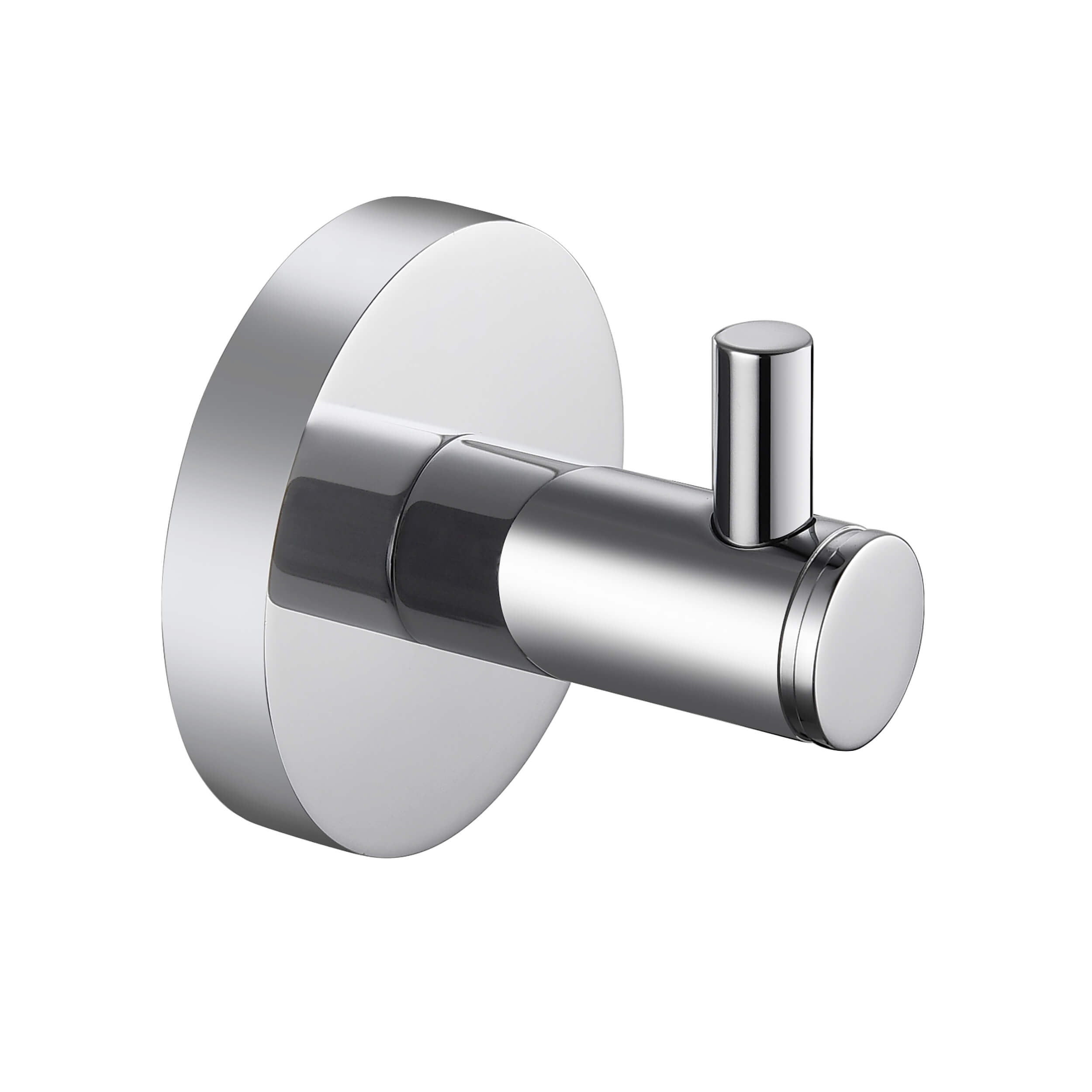 Halo Bathroom Towel & Robe Hook