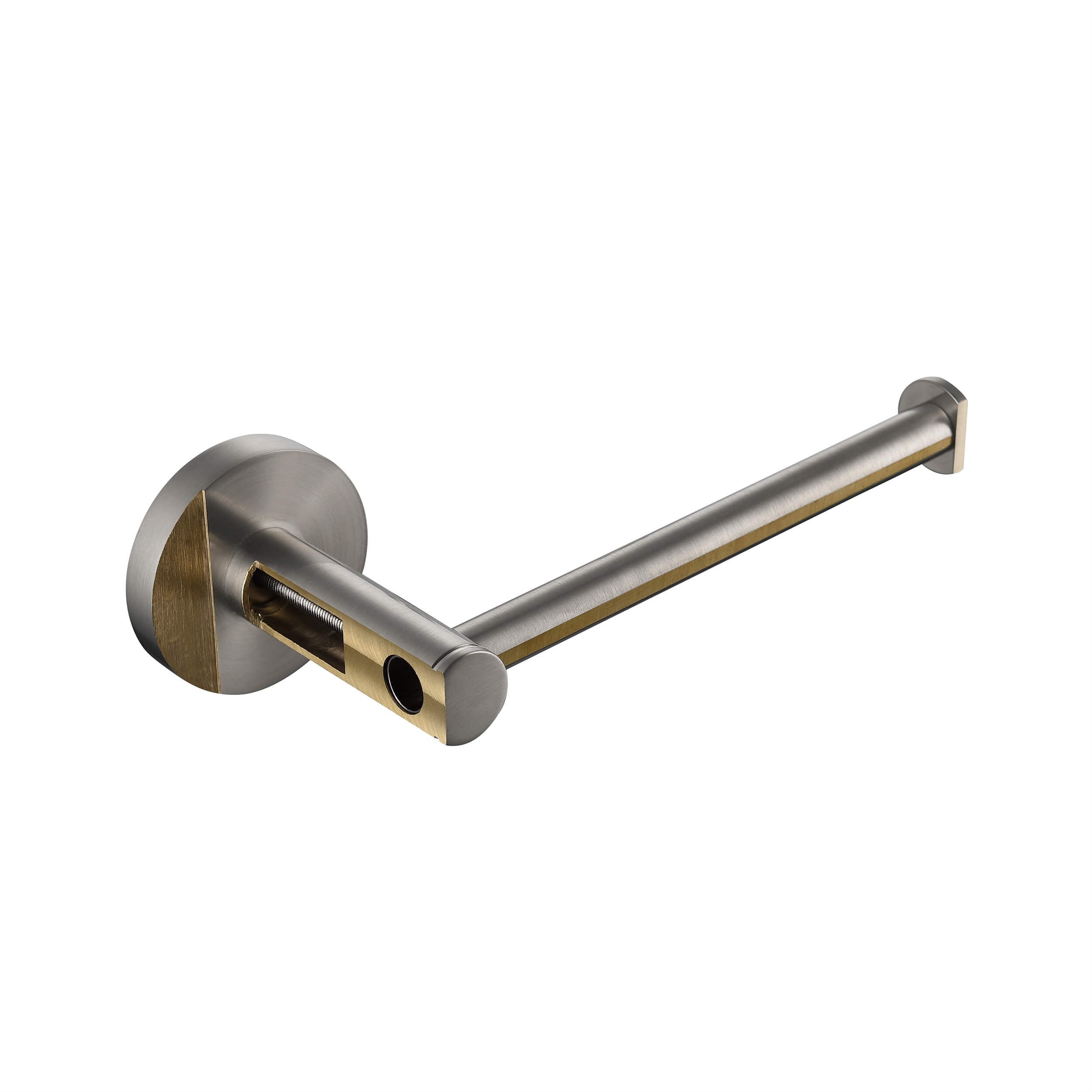 Halo 2-Piece Bathroom Hardware Set 1