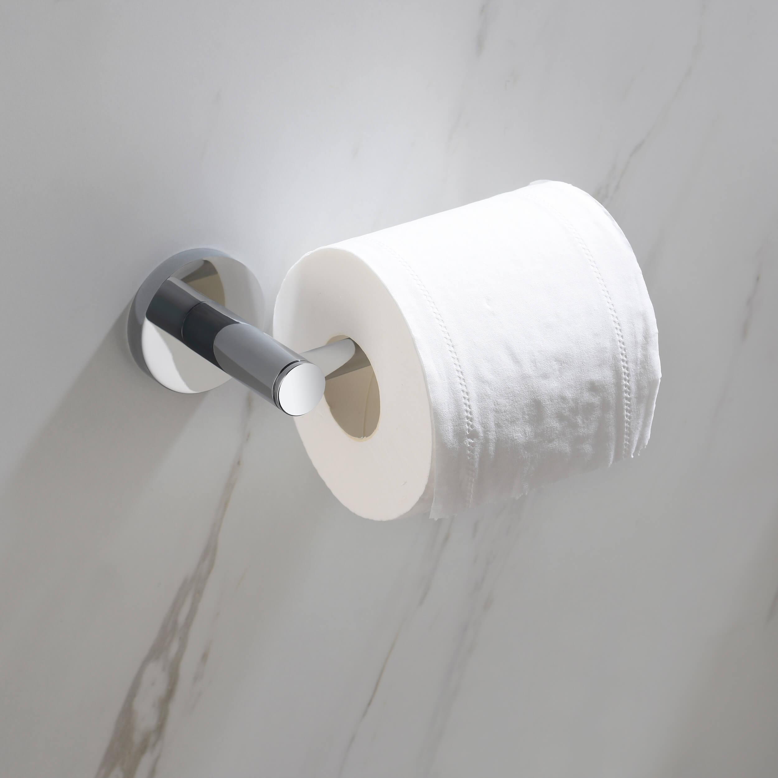 Halo 2-Piece Bathroom Hardware Set 1