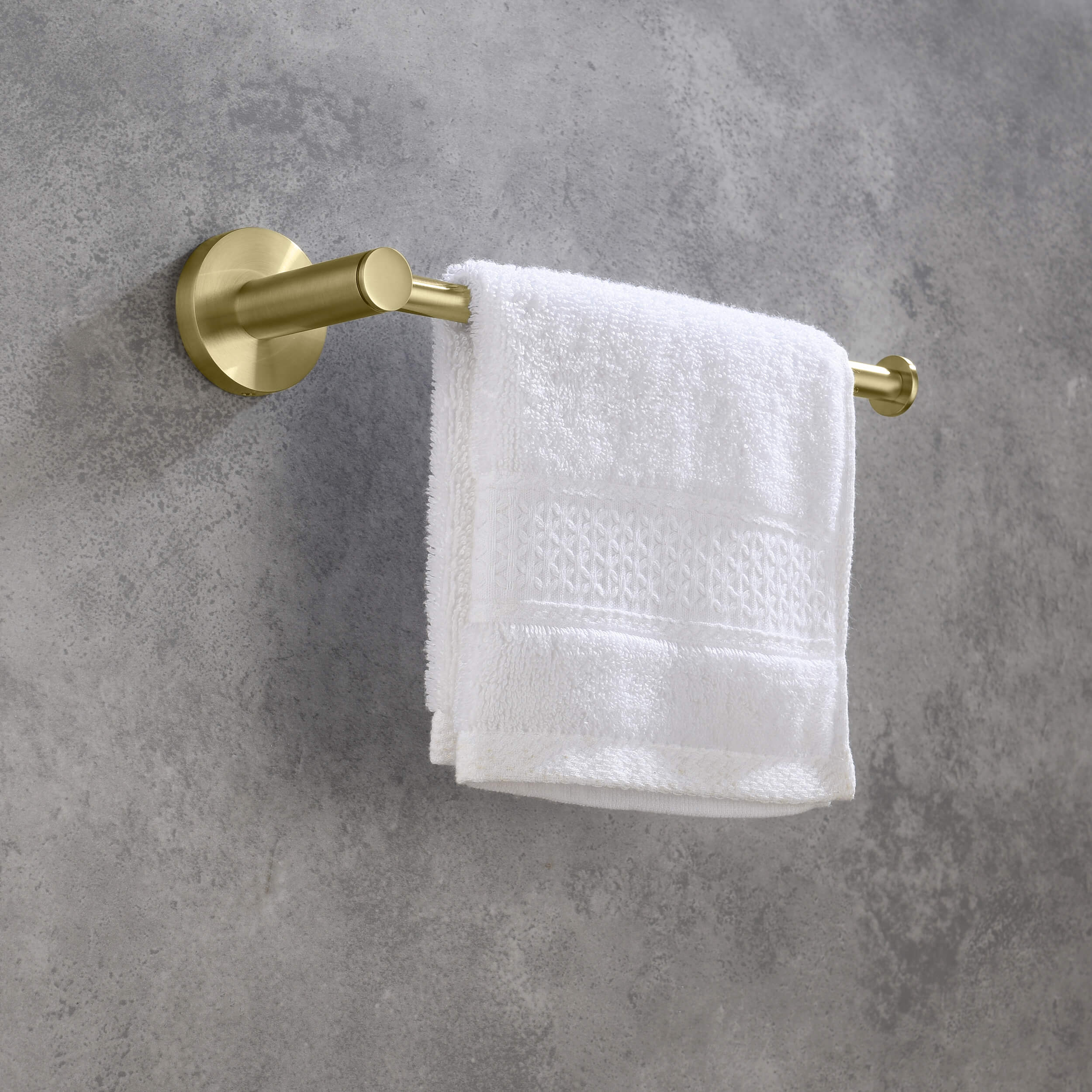 Halo 2-Piece Bathroom Hardware Set 1