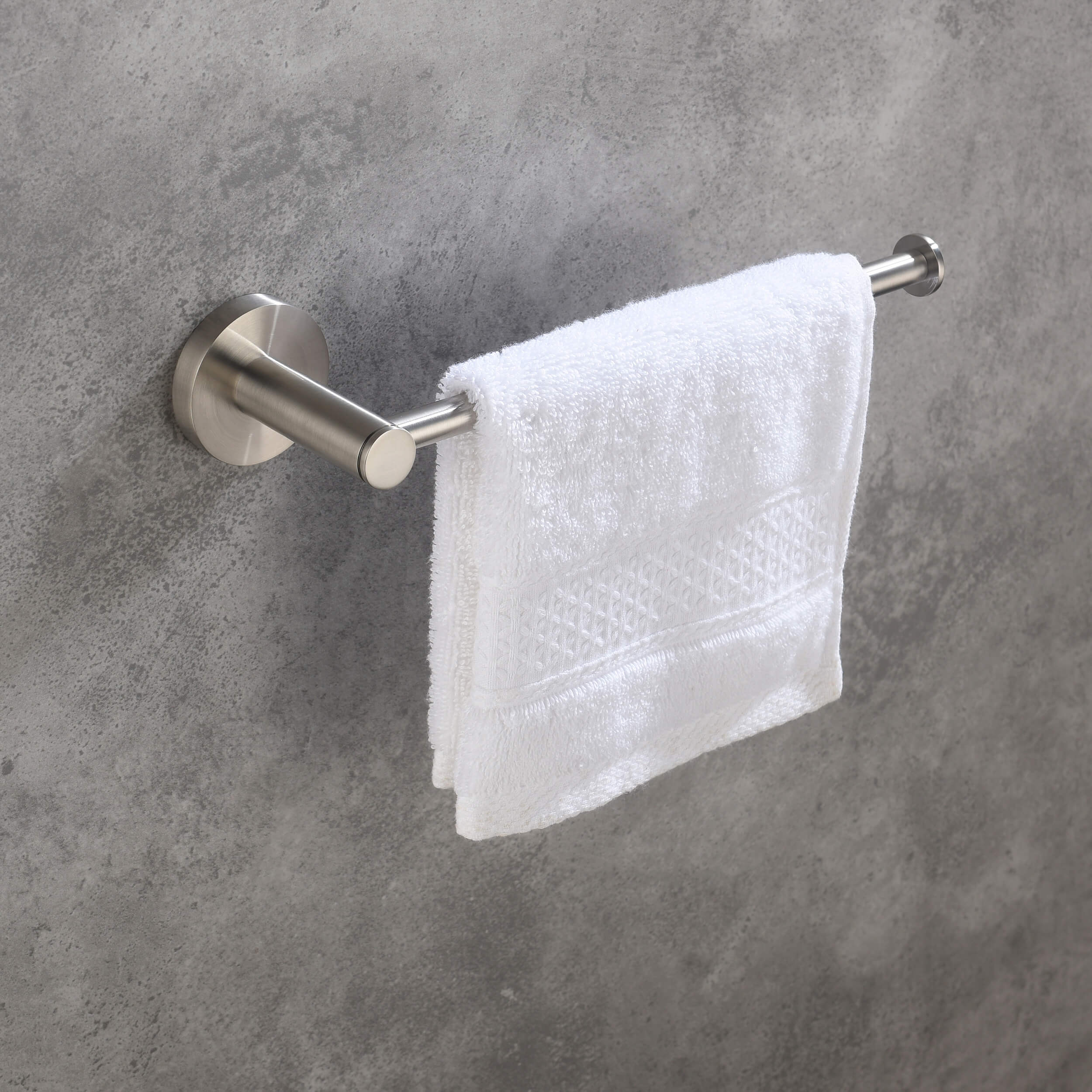 Halo 2-Piece Bathroom Hardware Set 1