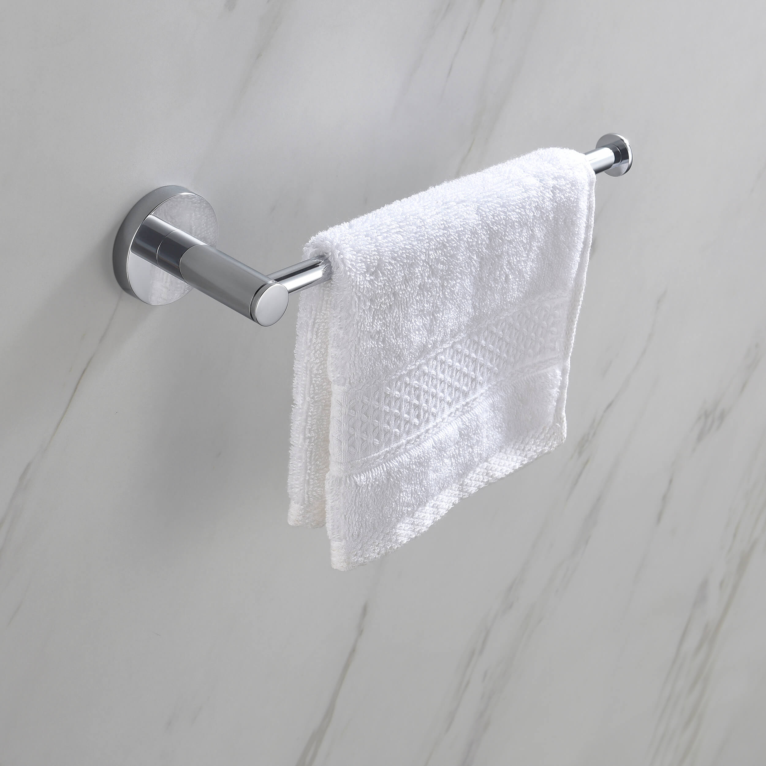 Halo 2-Piece Bathroom Hardware Set 1
