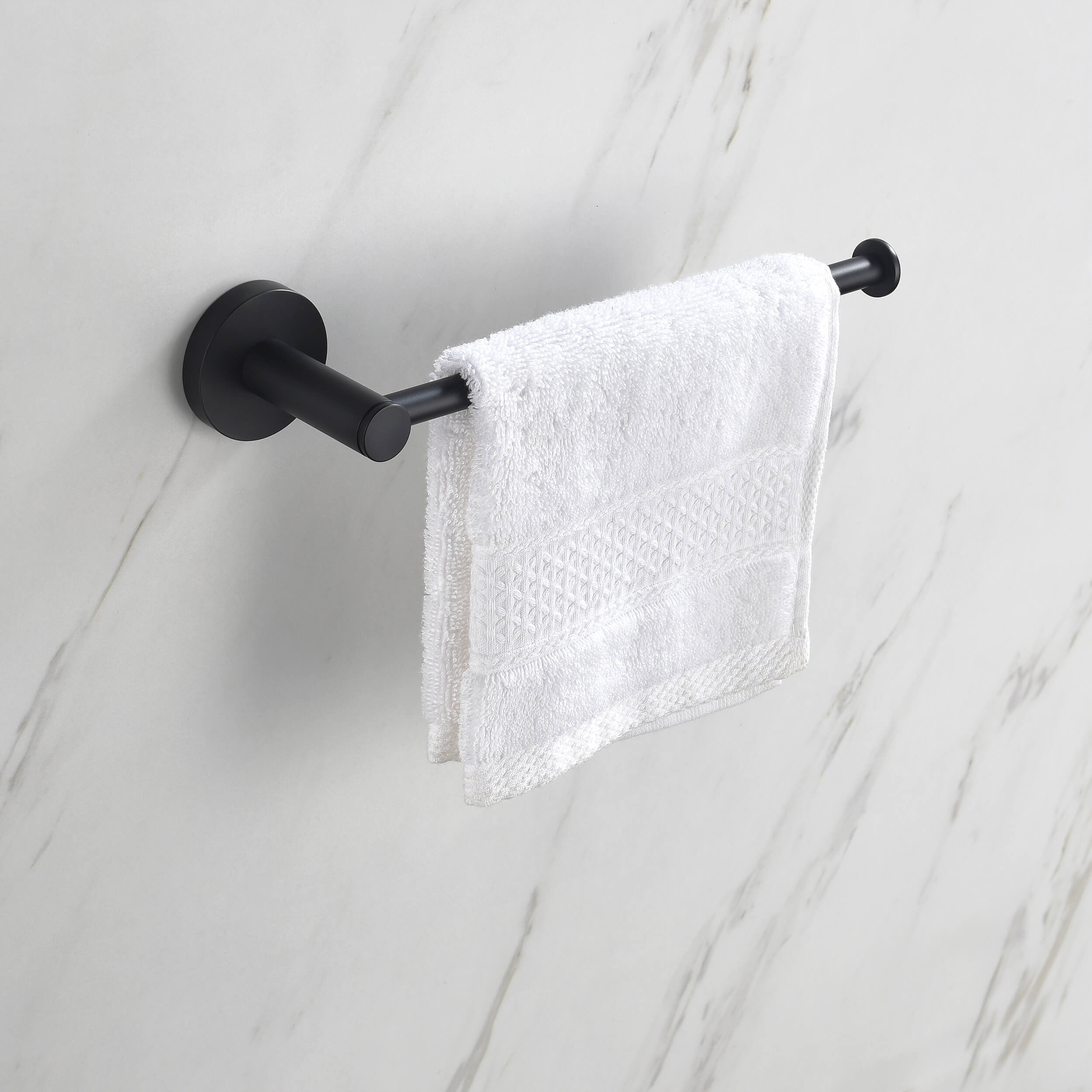 Halo 2-Piece Bathroom Hardware Set 1
