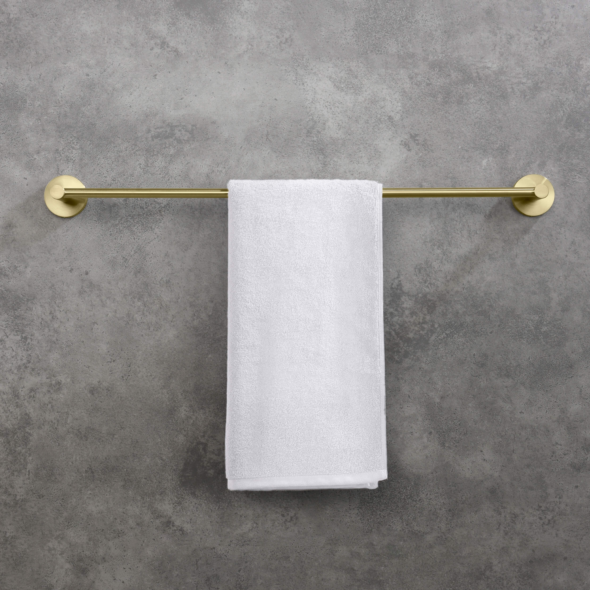 Halo 24 inch Bathroom Towel Bar