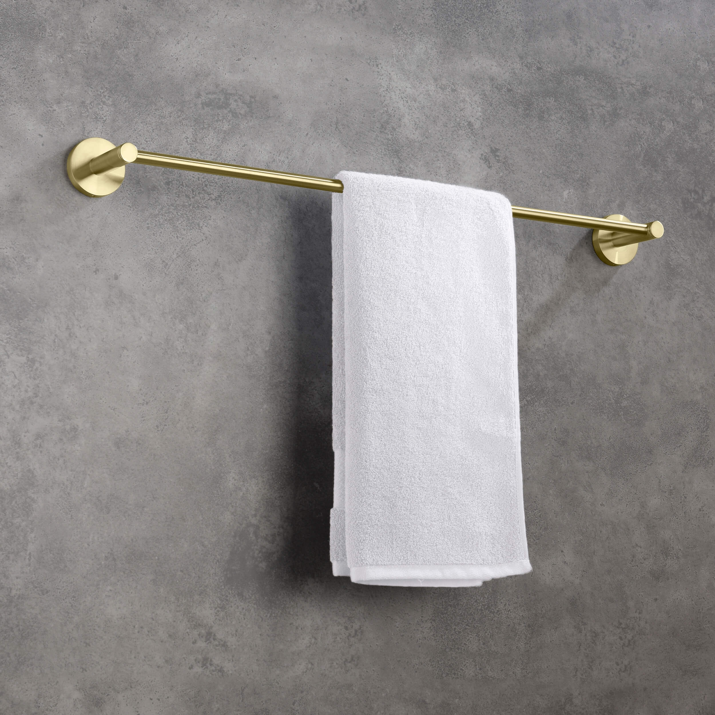 Halo 24 inch Bathroom Towel Bar