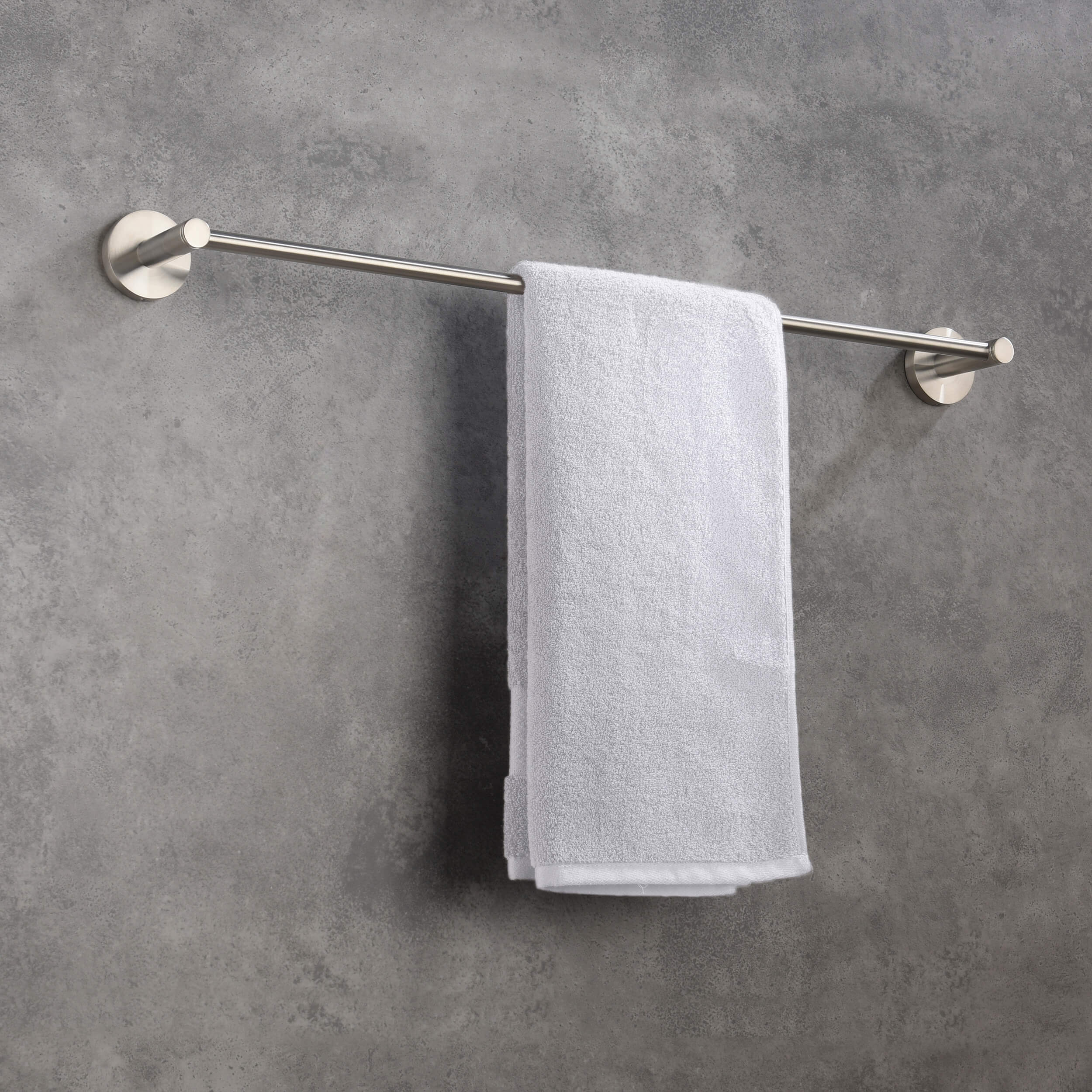 Halo 24 inch Bathroom Towel Bar