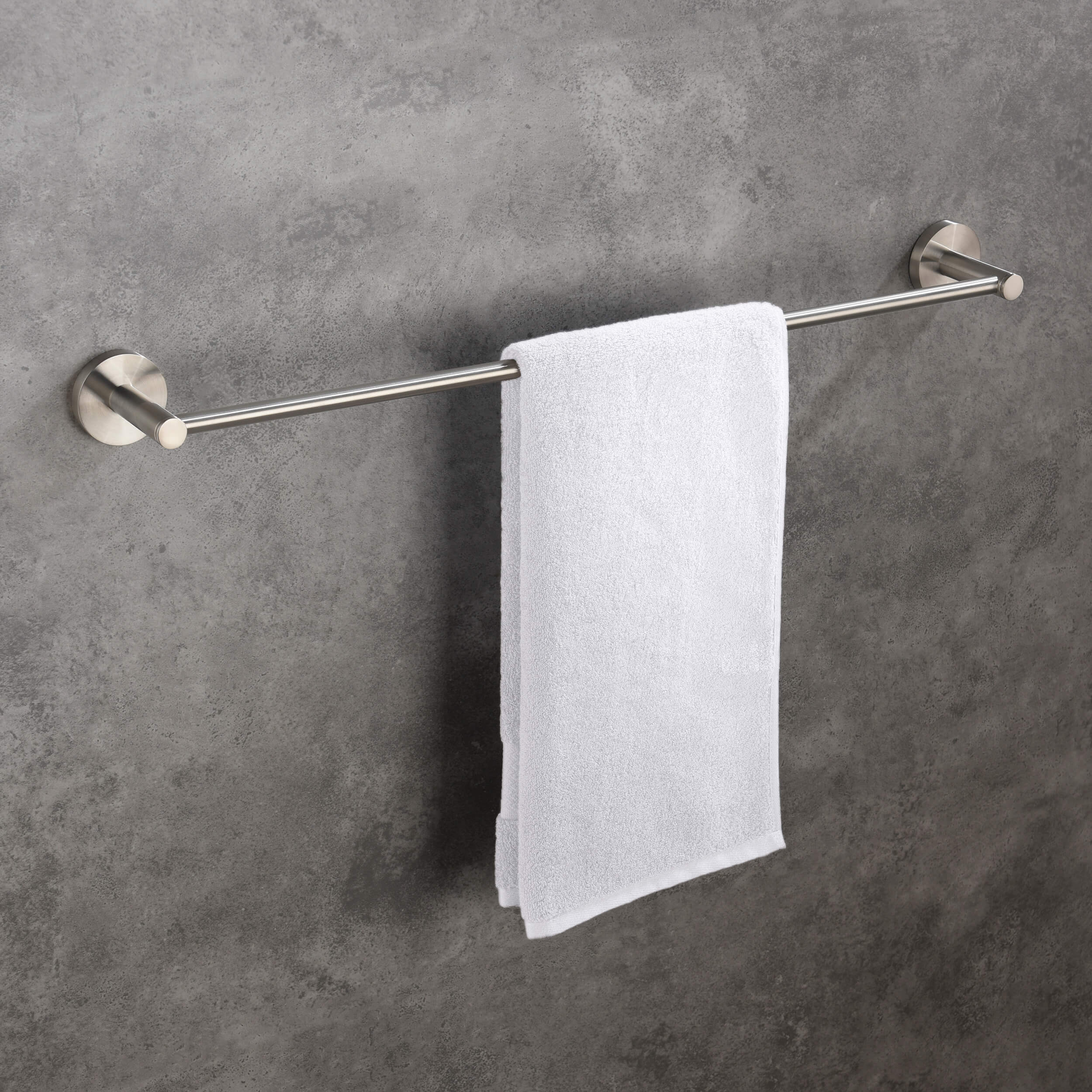Halo 24 inch Bathroom Towel Bar