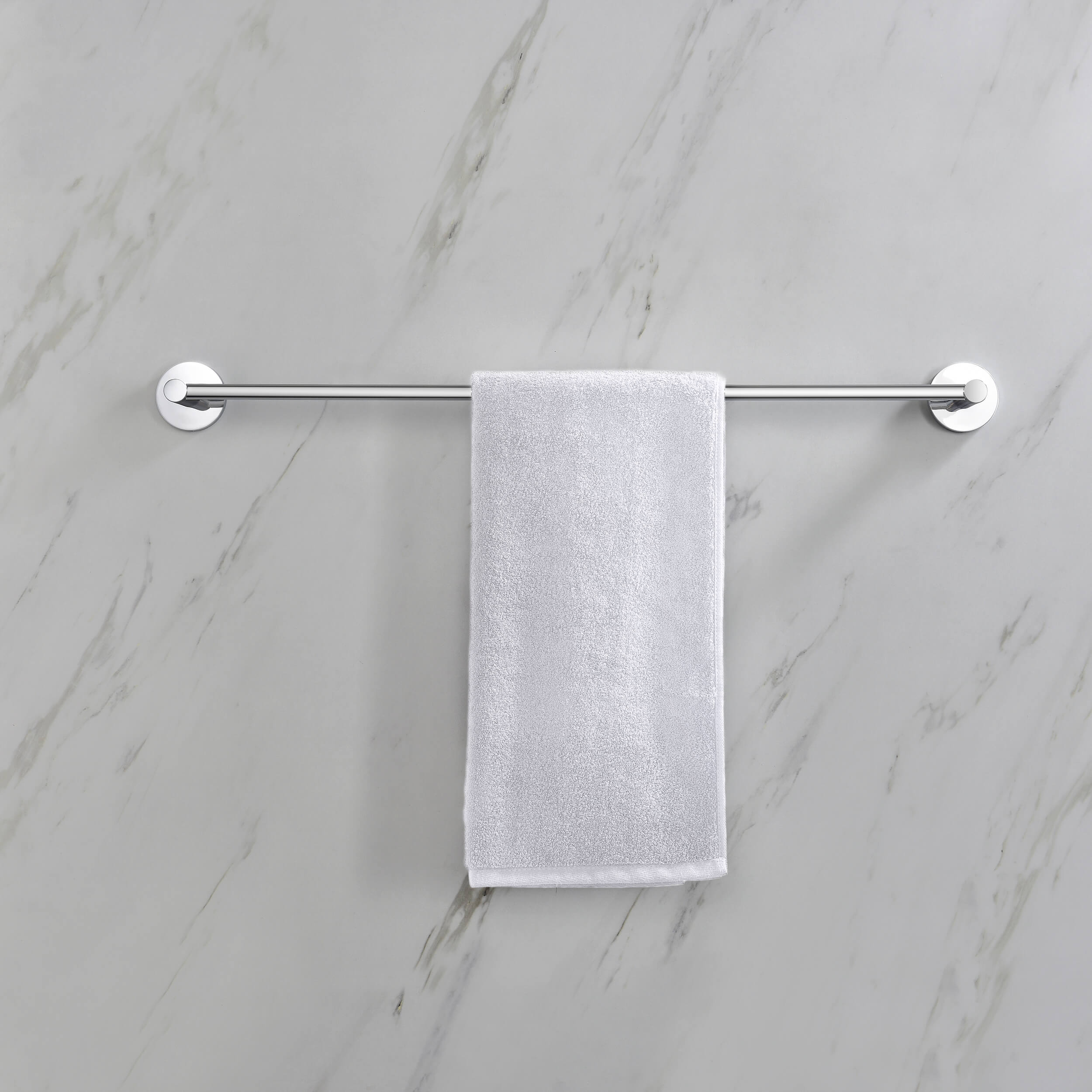 Halo 24 inch Bathroom Towel Bar