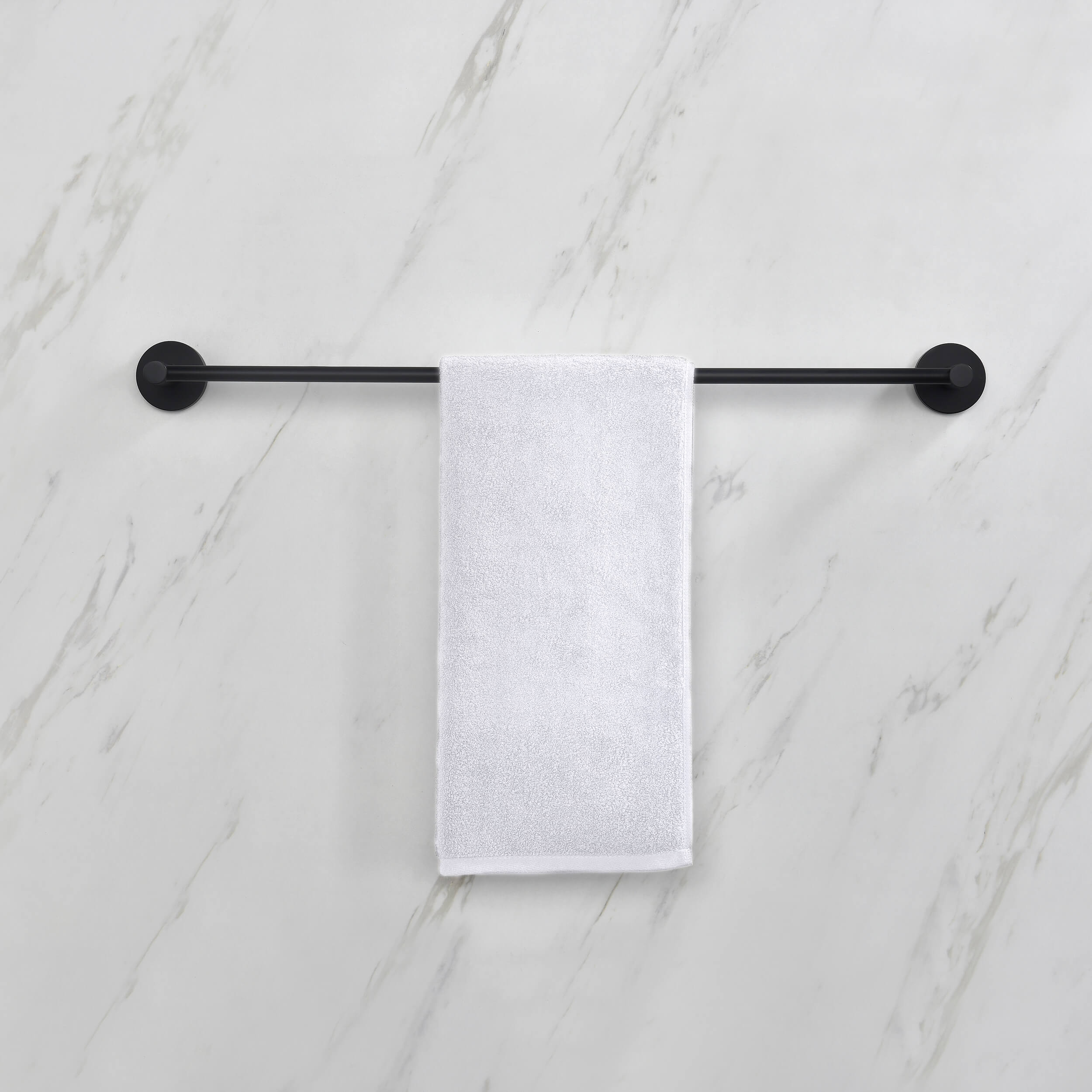 Halo 24 inch Bathroom Towel Bar