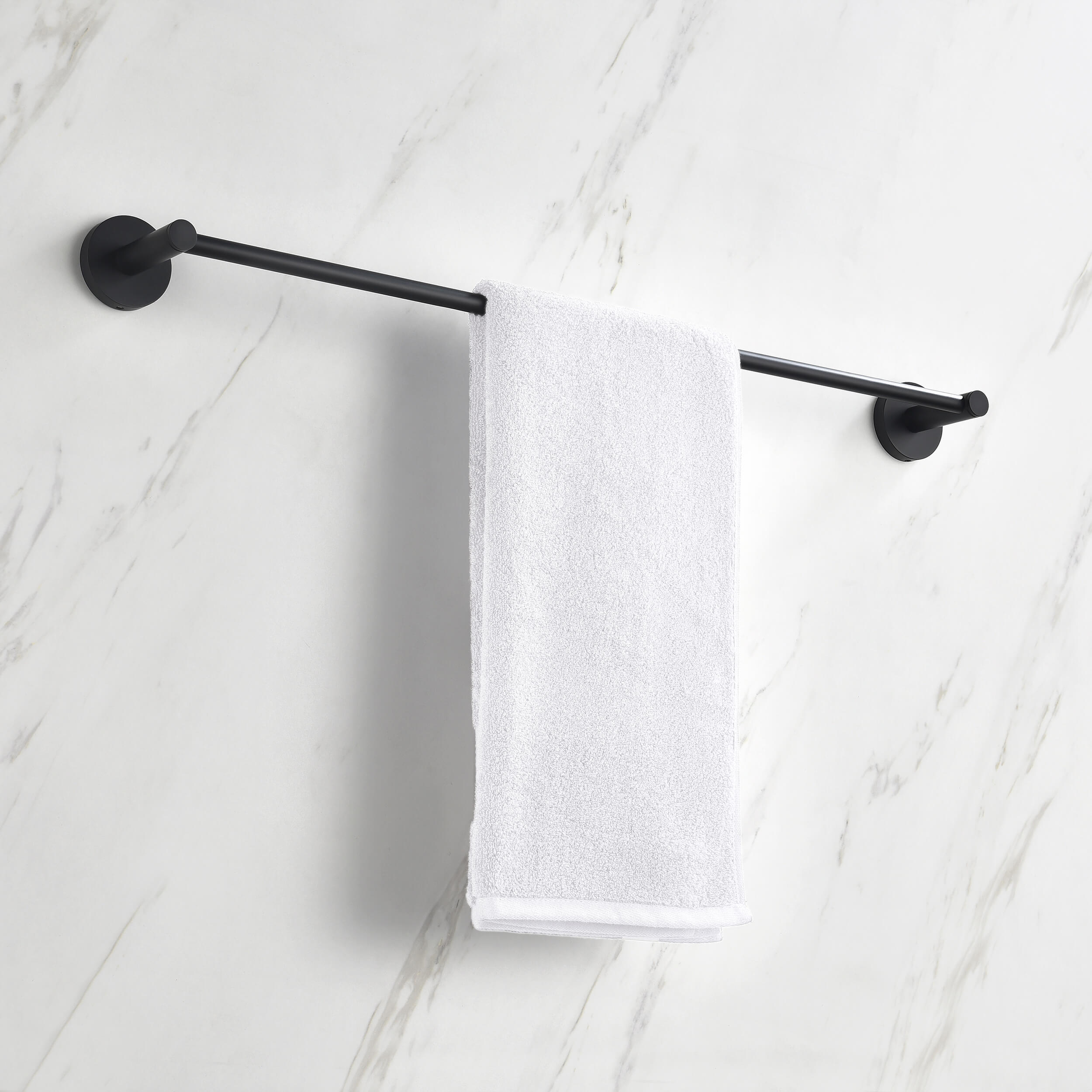 Halo 24 inch Bathroom Towel Bar