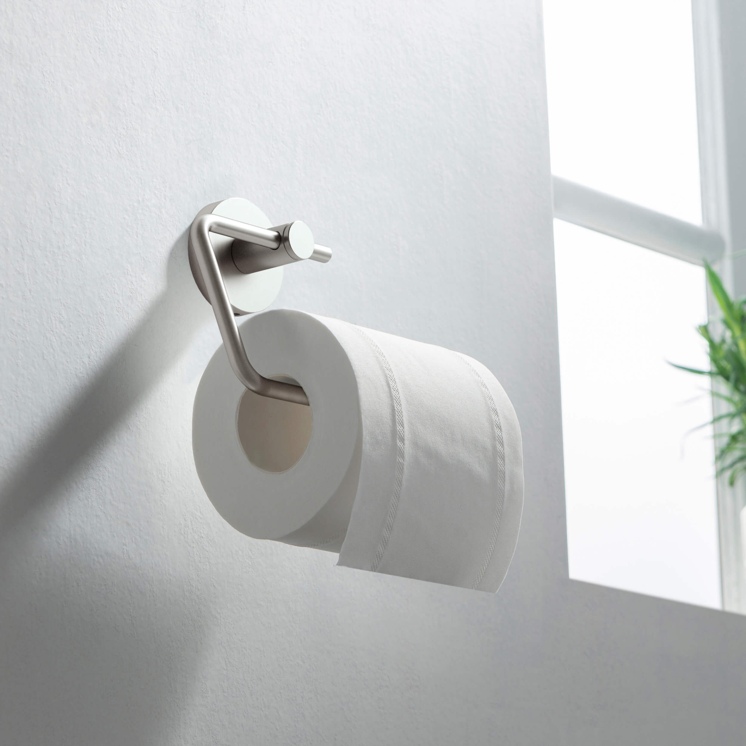 Halo 4-Piece Bathroom Hardware Set 3