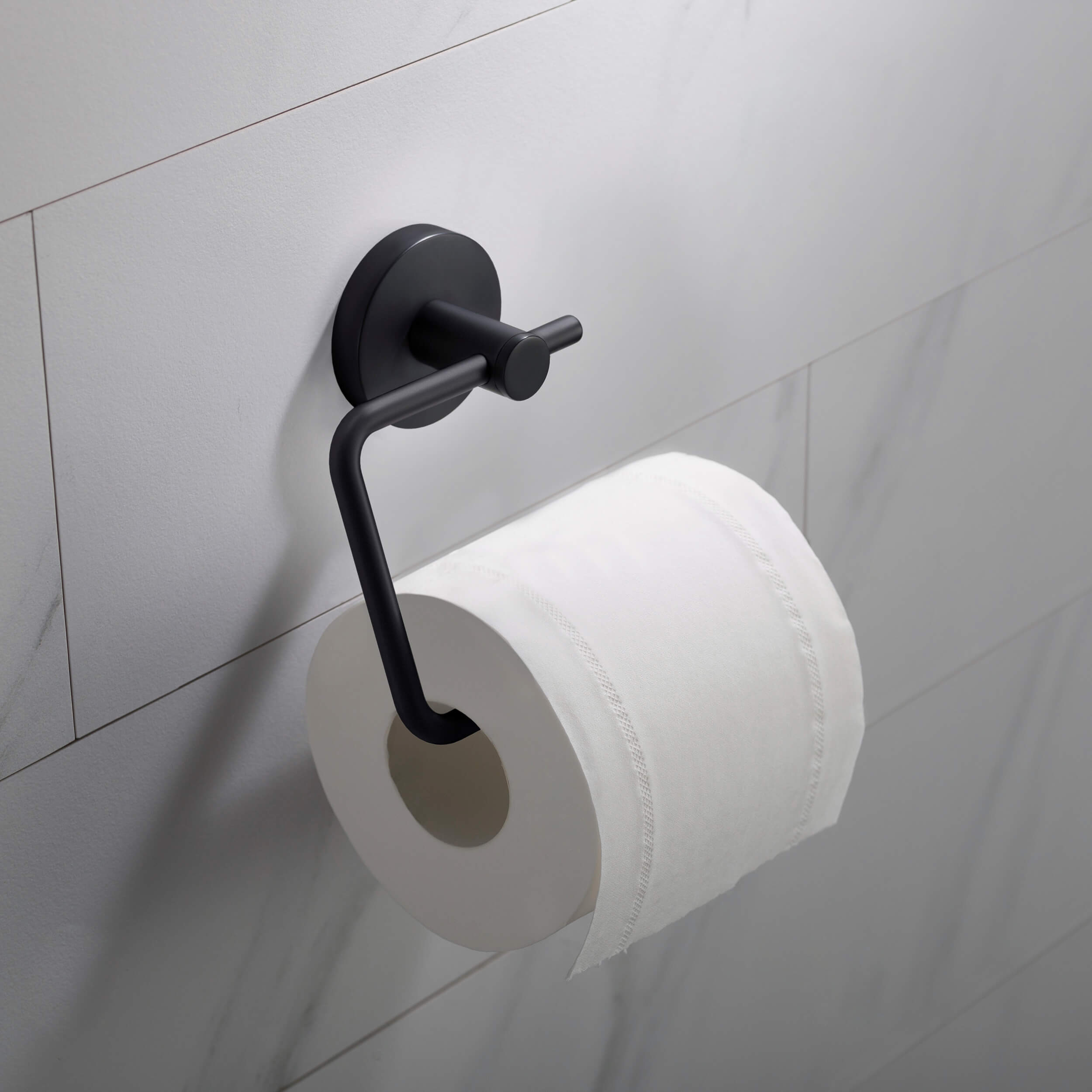 Halo 4-Piece Bathroom Hardware Set 3