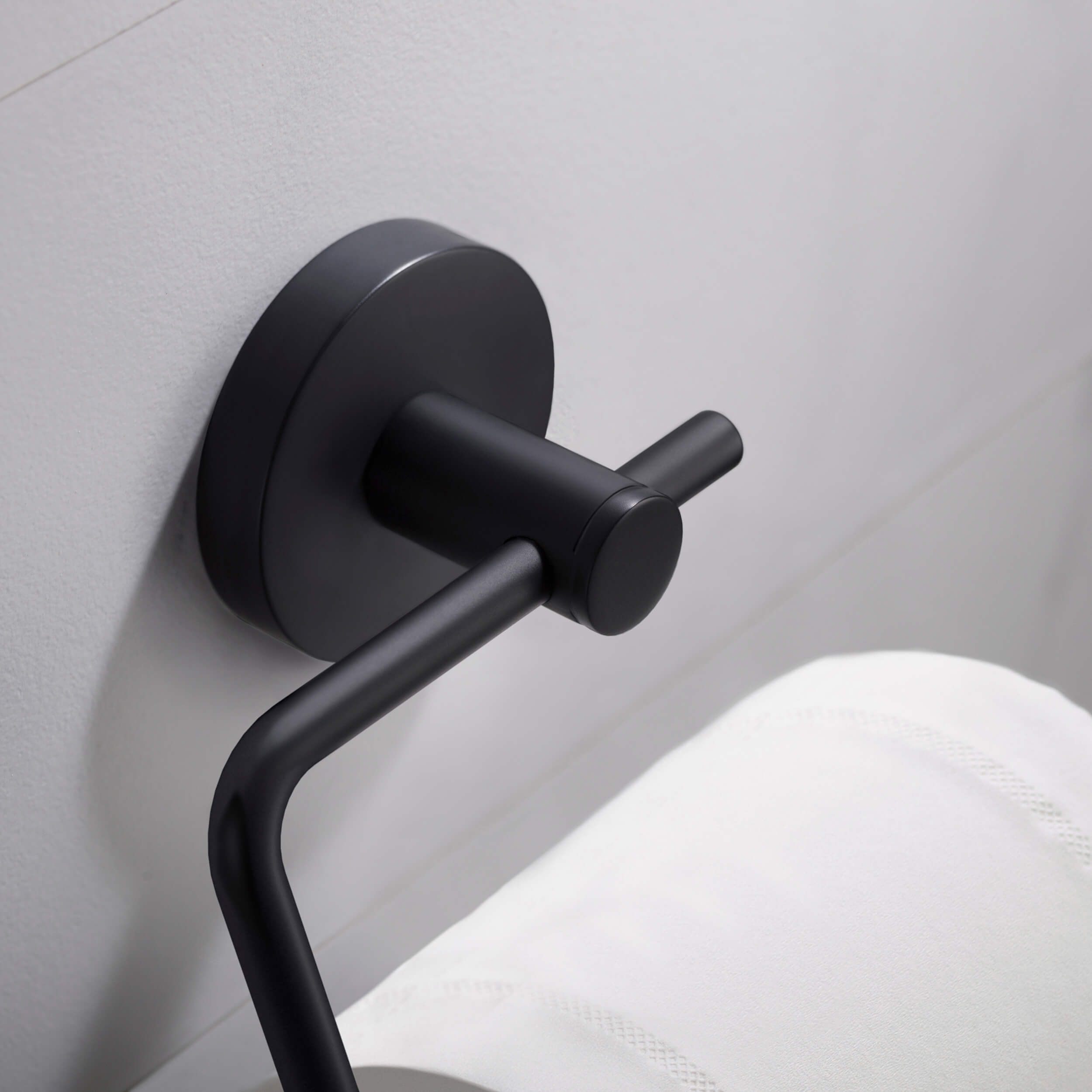 Halo Toilet Paper Holder