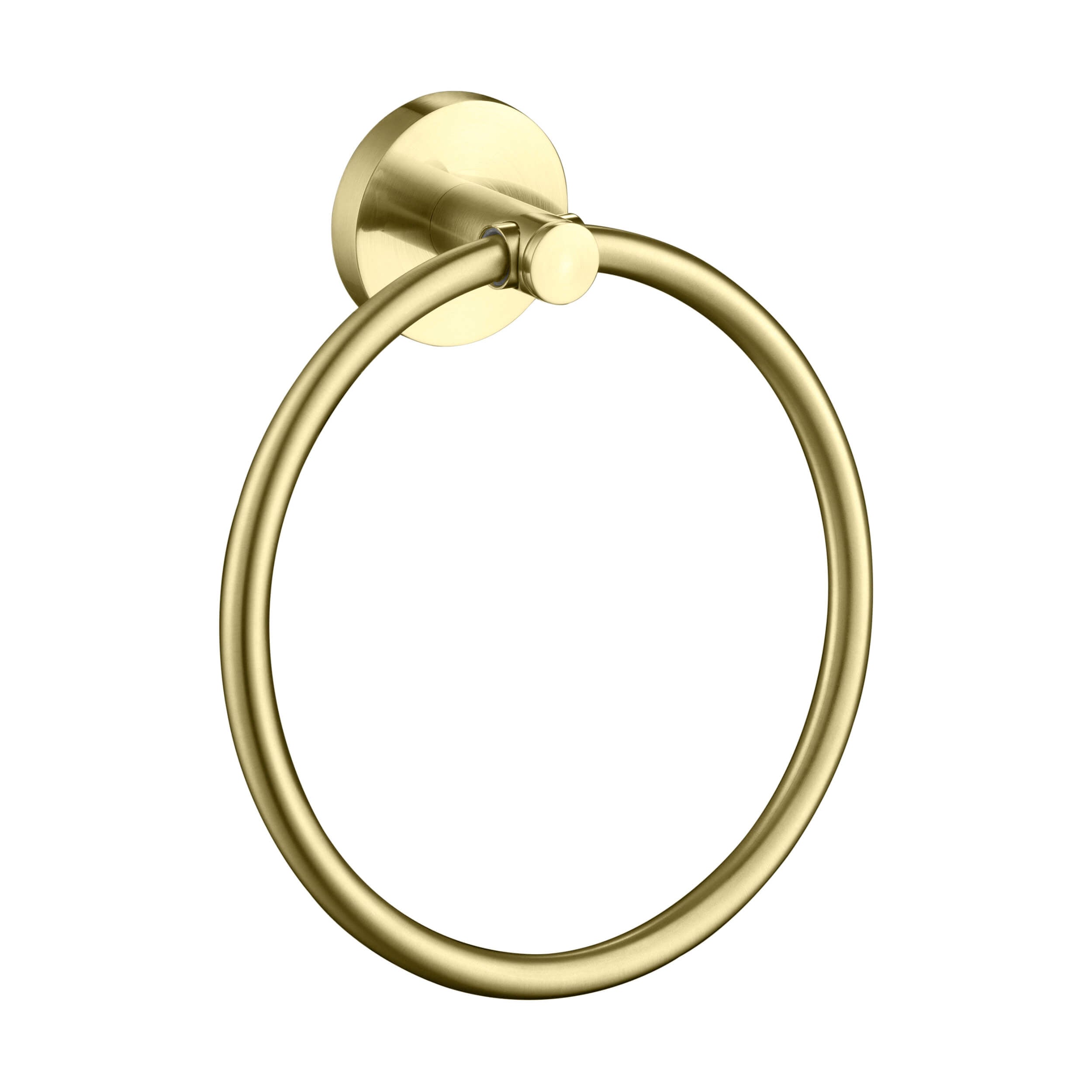 Halo Bathroom Towel Ring