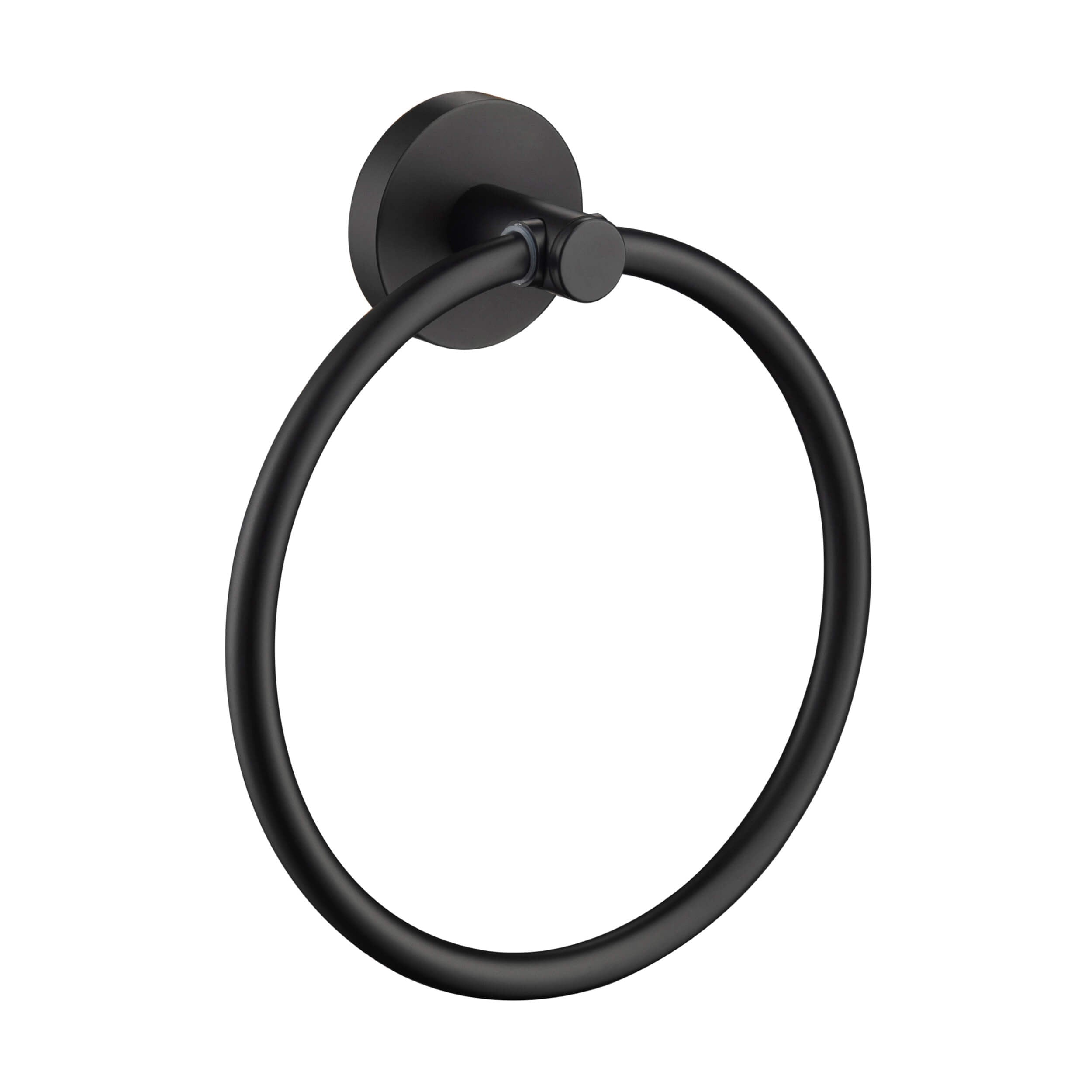Halo Bathroom Towel Ring