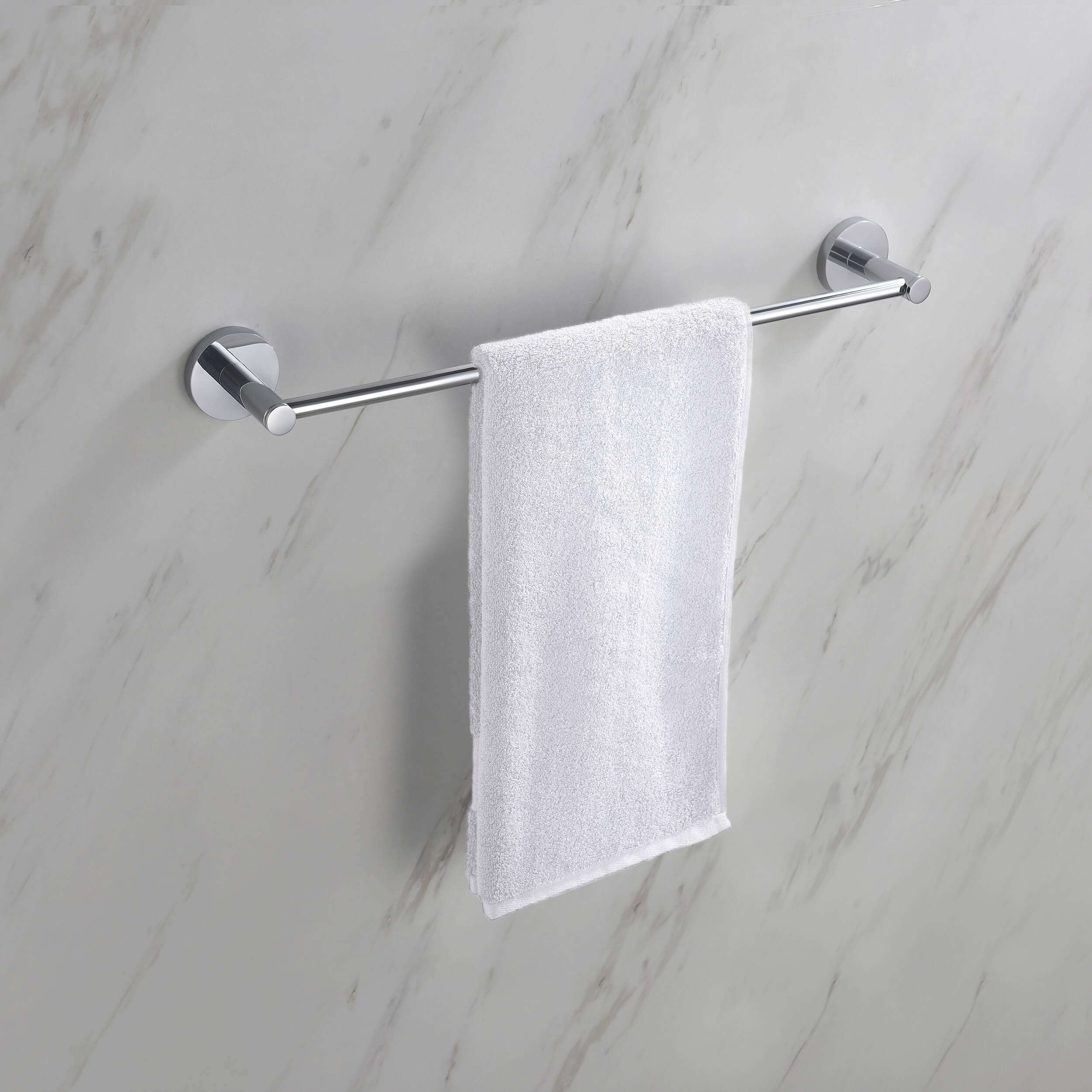 Halo Bathroom 18" Towel Bar