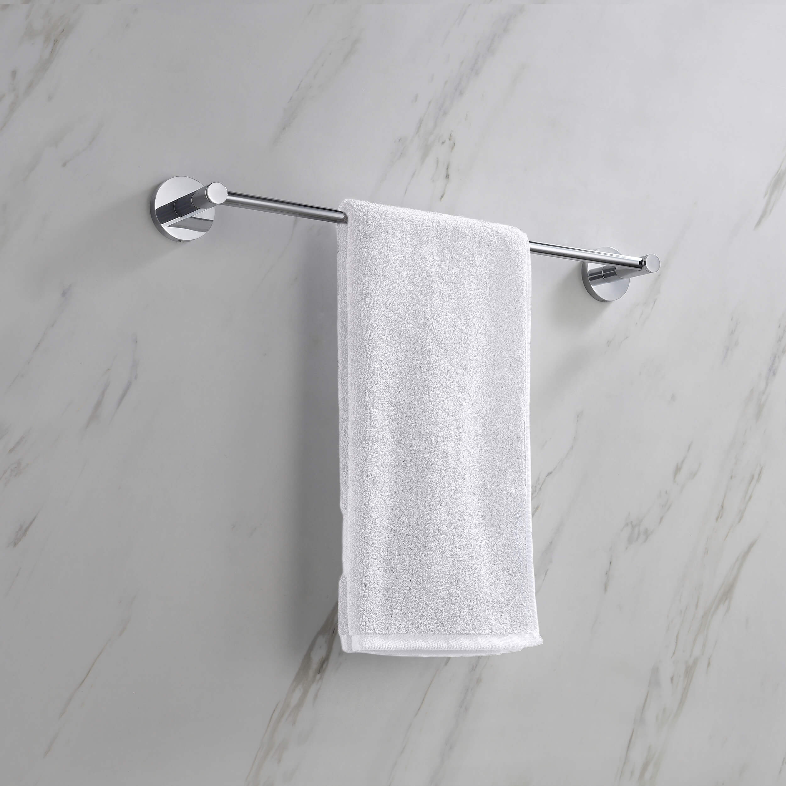 Halo Bathroom 18" Towel Bar