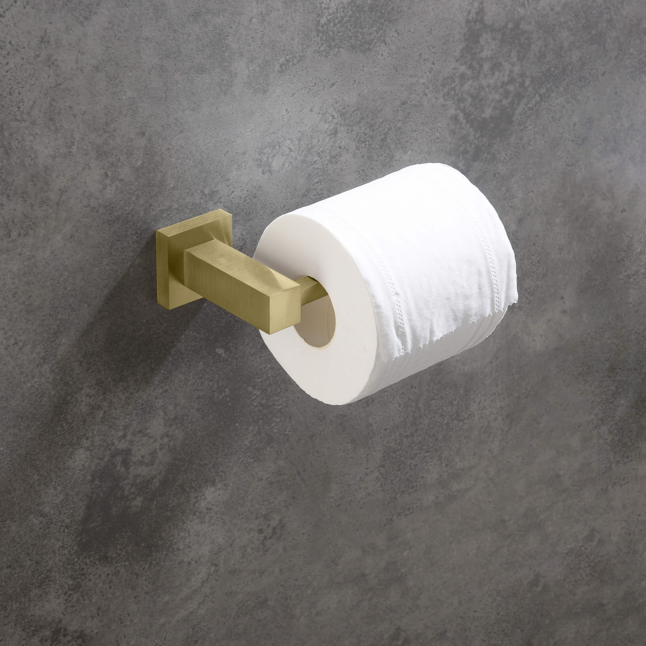 Quadra 4-Piece Bathroom Hardware Set 1