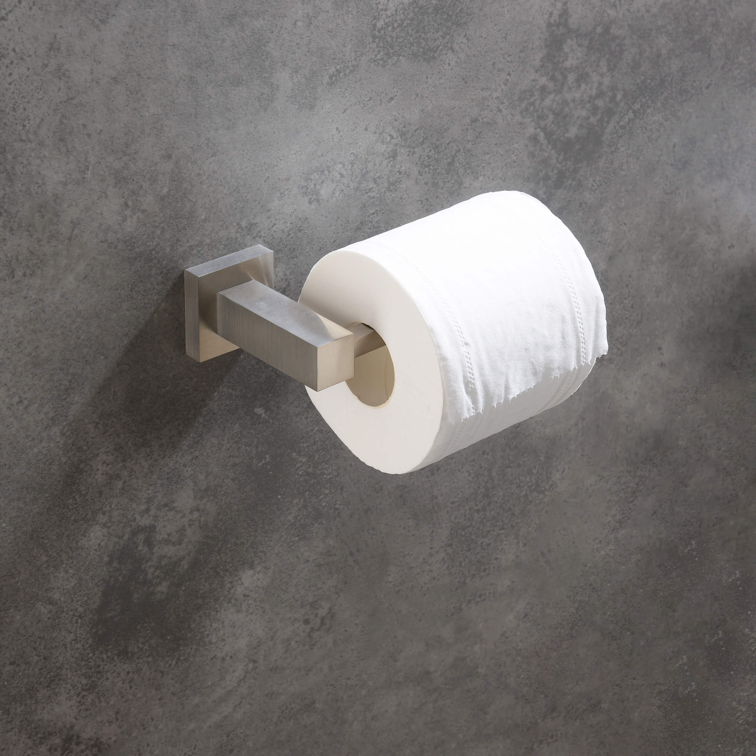 Quadra 2-Piece Bathroom Hardware Set 1