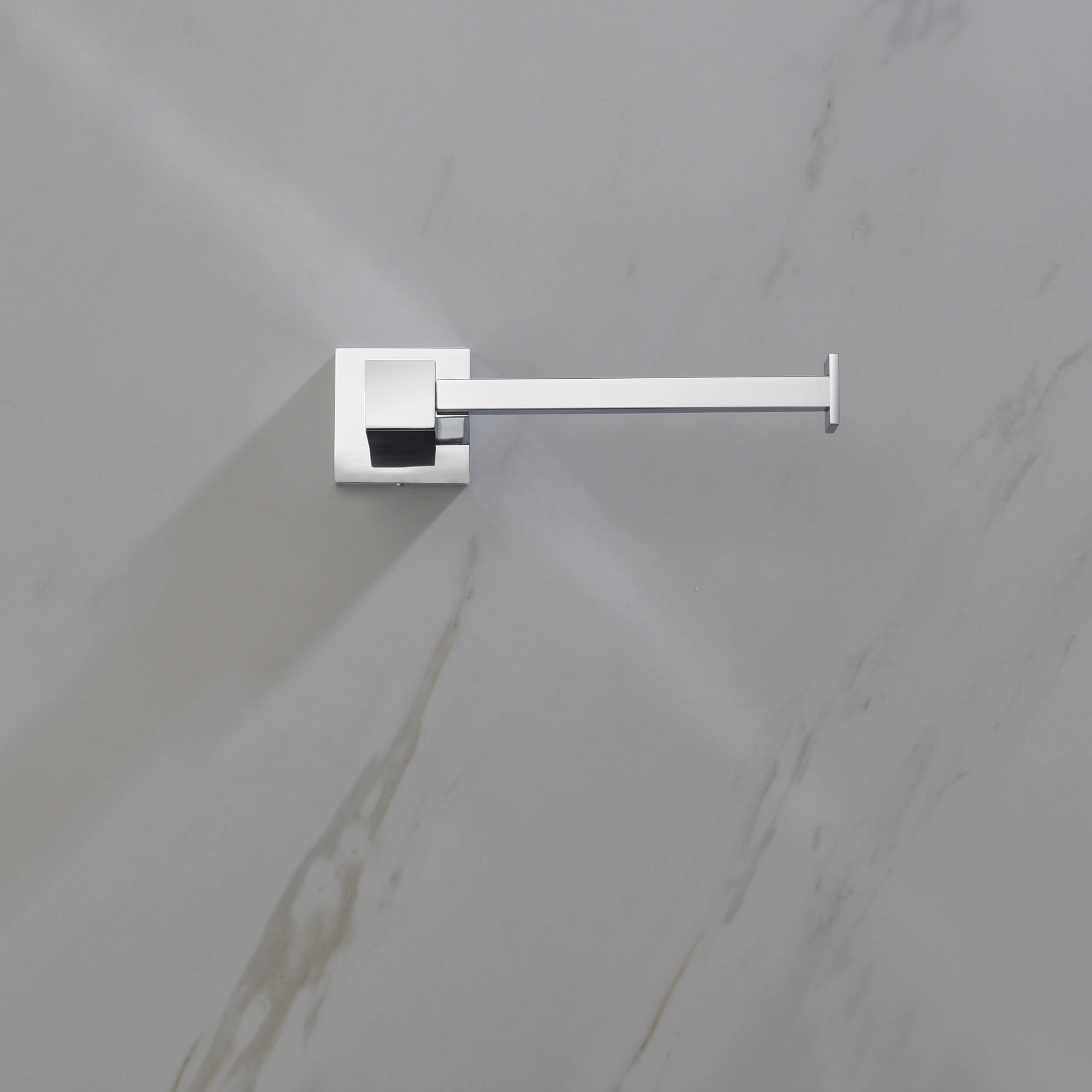 Quadra 2-Piece Bathroom Hardware Set 1