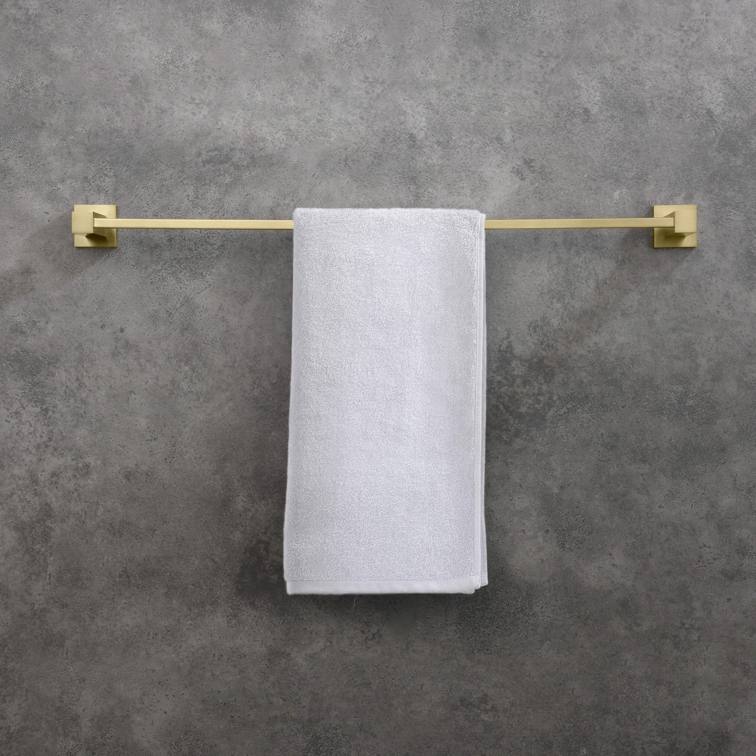 Quadra 24 inch Bathroom Towel Bar