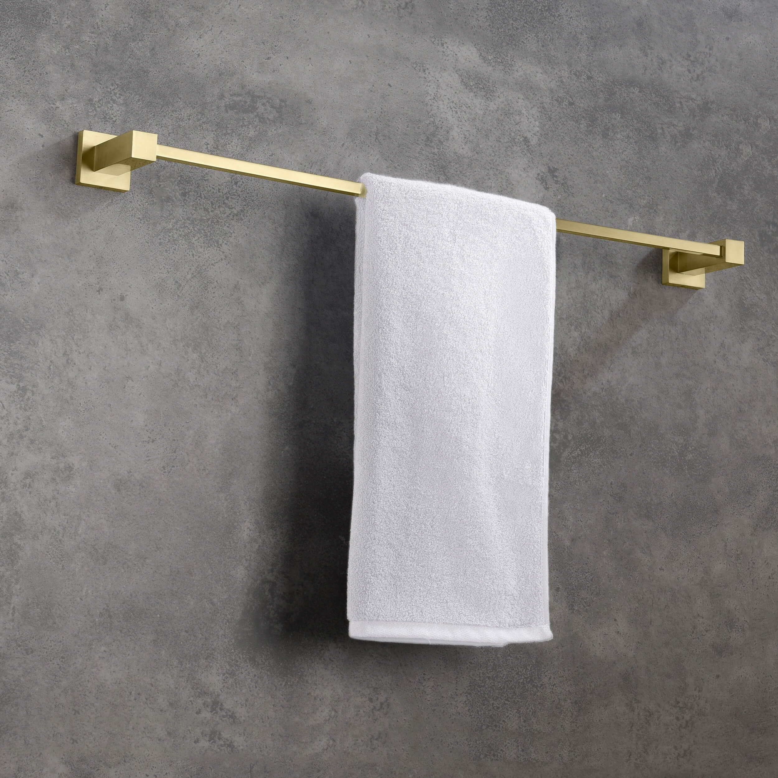 Quadra 24 inch Bathroom Towel Bar